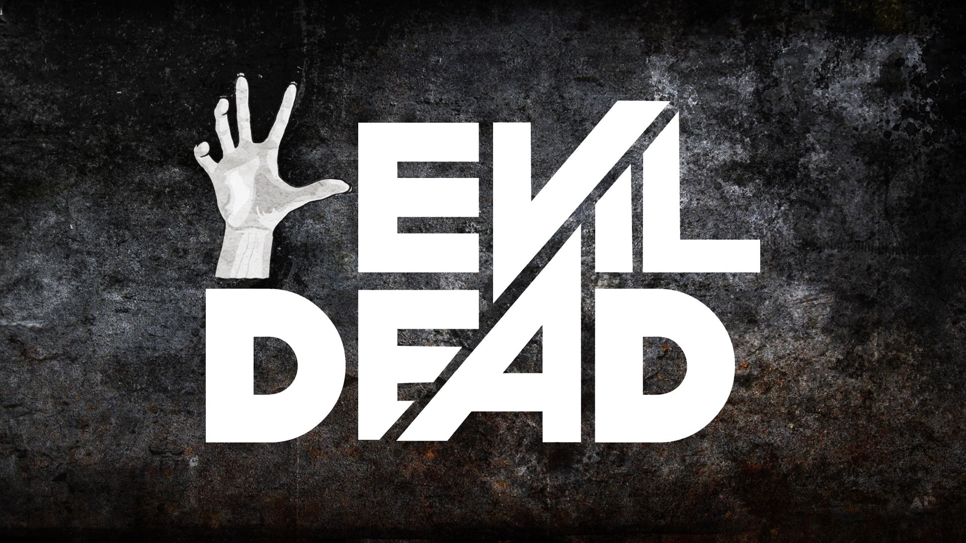 movies, dead, evil, hd, hand, 1080P, HD Wallpaper