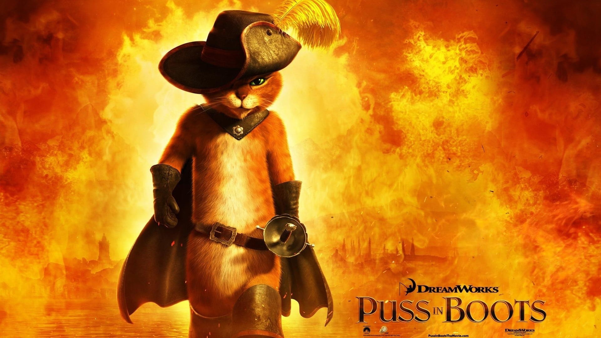 smoke - physical structure, weapon, adult, courage, animated movies, movies, celebration, warning sign, communication, burning, 1080P, clothing, waist up, HD Wallpaper
