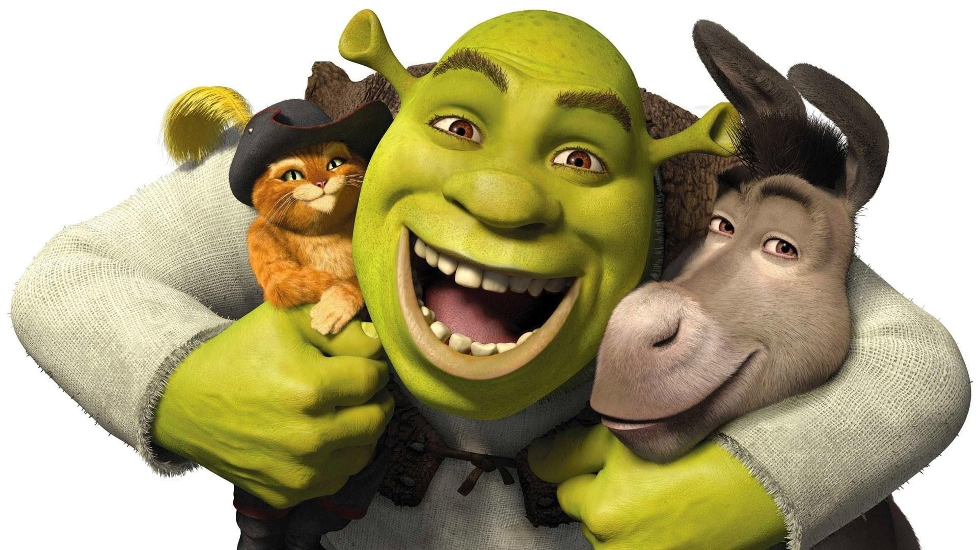 1080P, Shrek SuperSlam, Shrek, HD Wallpaper
