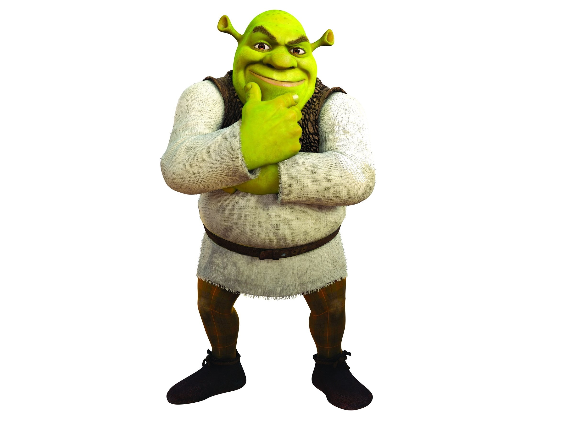 1080P, shrek, HD Wallpaper