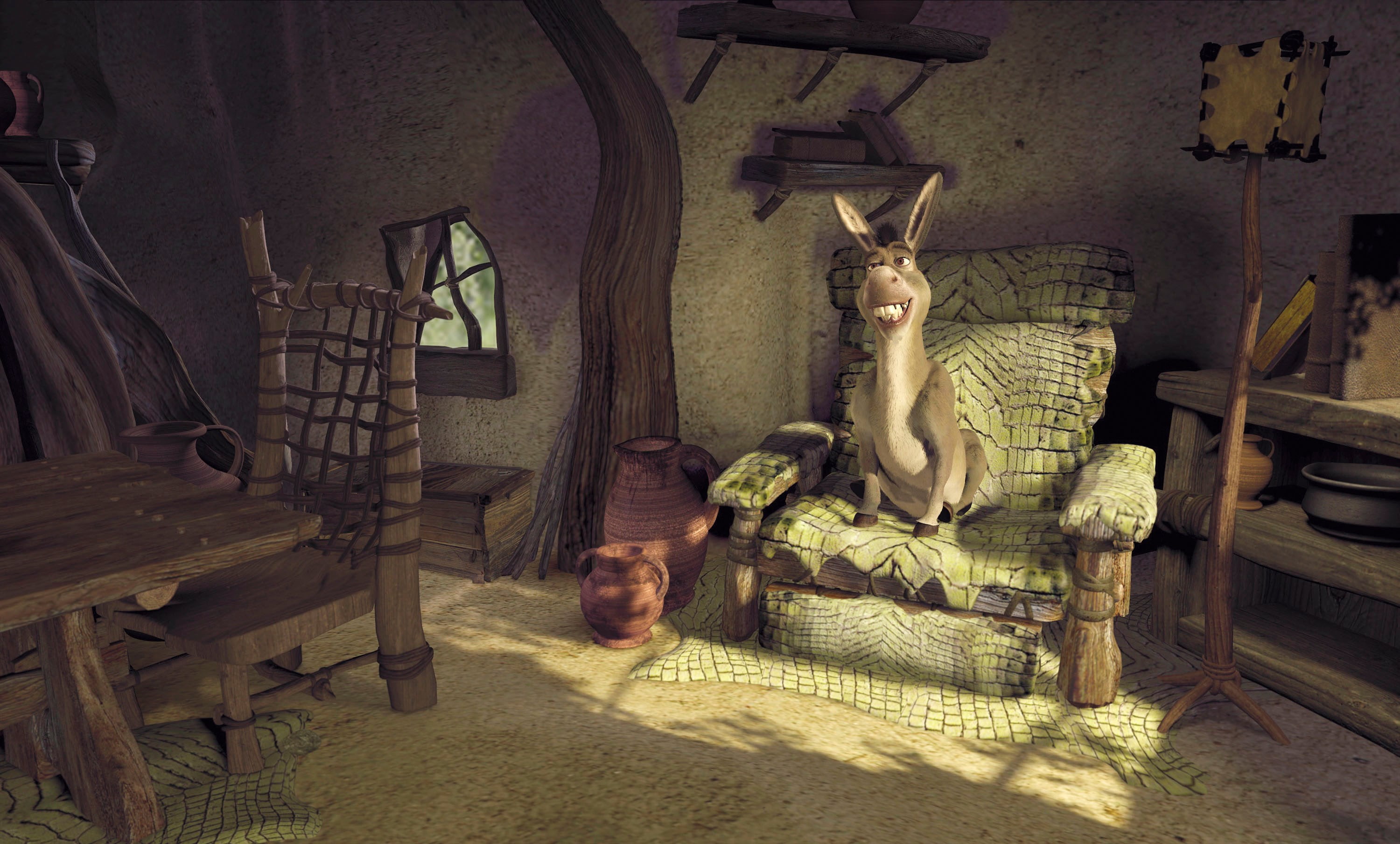 shrek, 2K, HD Wallpaper