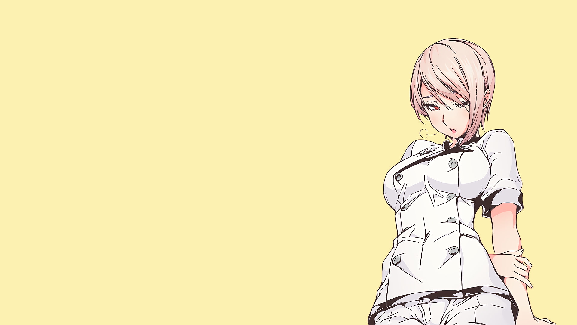 Shokugeki no Souma, anime, Nakiri Alice, 1080P, anime girls, HD Wallpaper