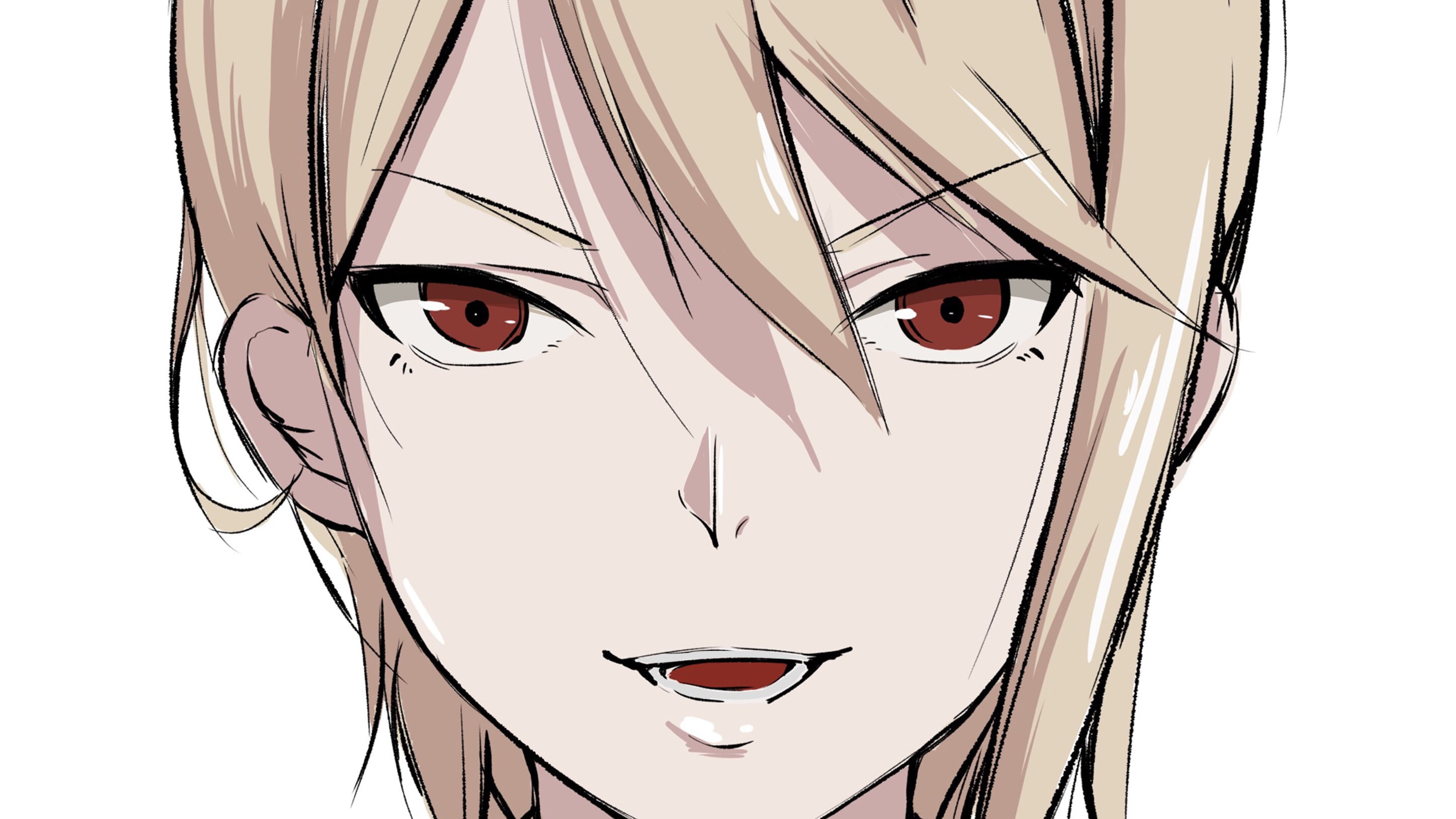 2K, Food Wars: Shokugeki no Soma, Anime, Alice Nakiri, HD Wallpaper