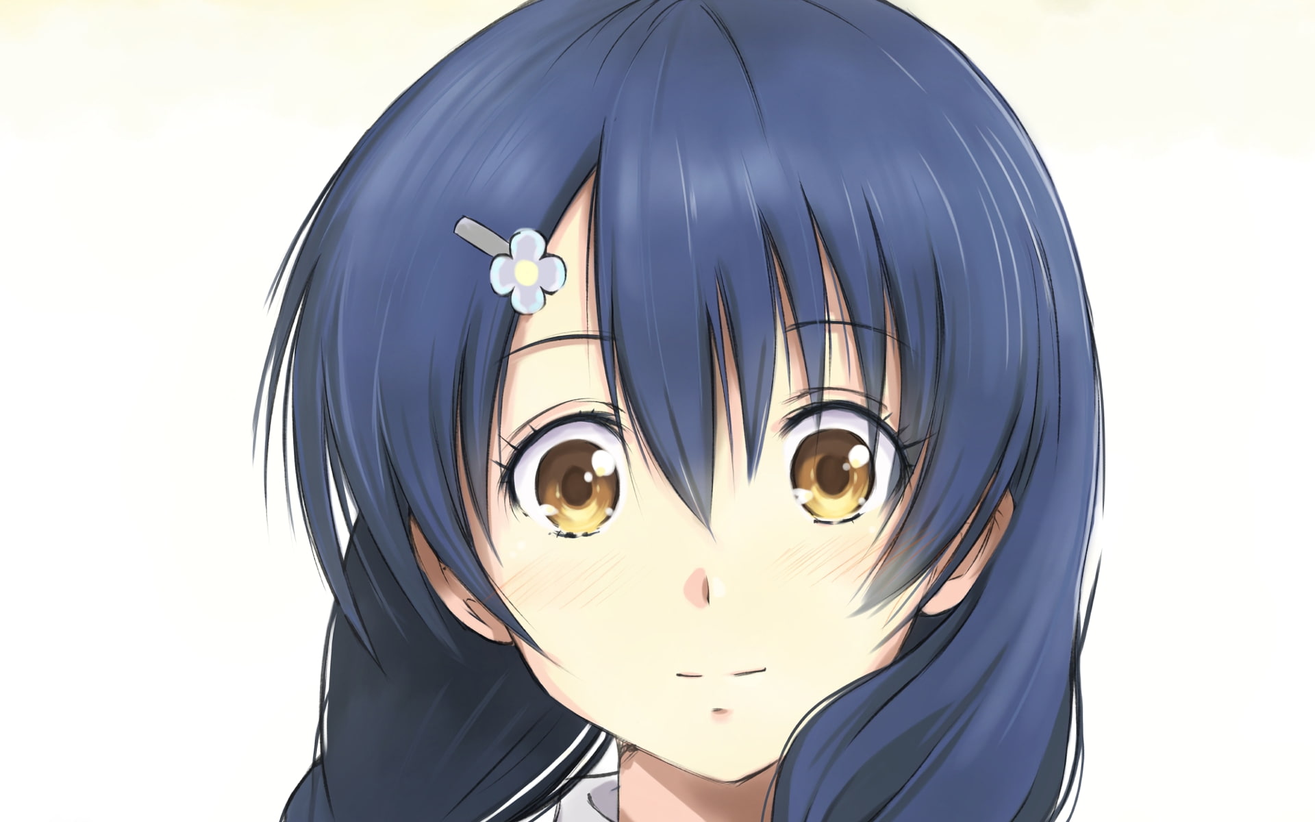 Megumi Tadokoro, Anime, 1080P, Food Wars: Shokugeki no Soma, HD Wallpaper