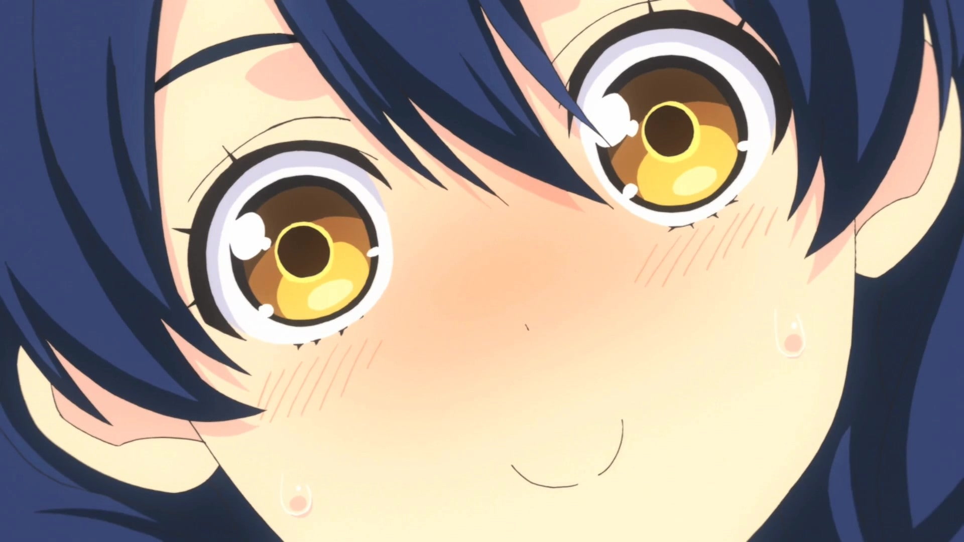 1080P, Tadokoro Megumi, Shokugeki no Souma, HD Wallpaper