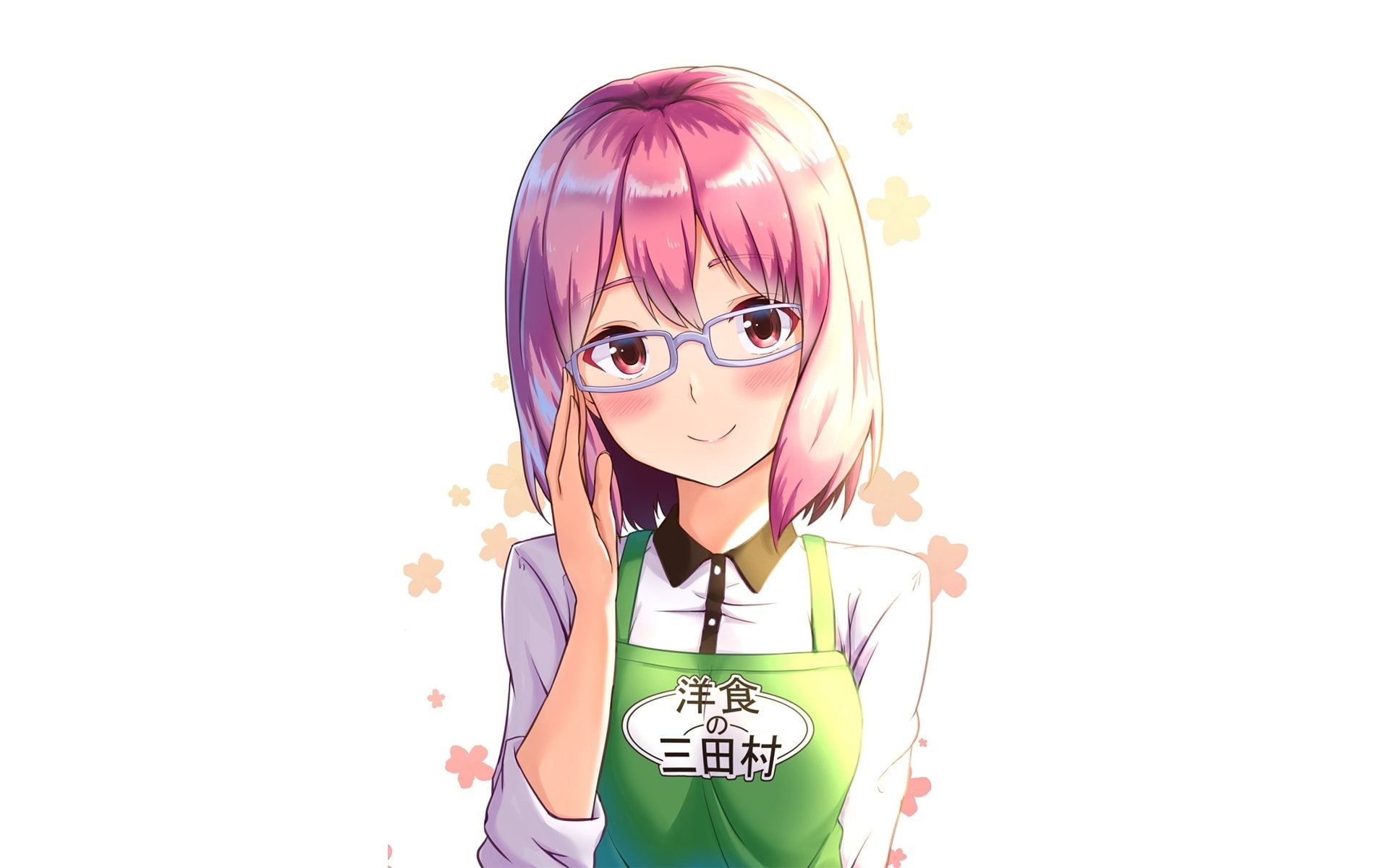 1080P, Anime, Hisako Arato, Food Wars: Shokugeki no Soma, HD Wallpaper