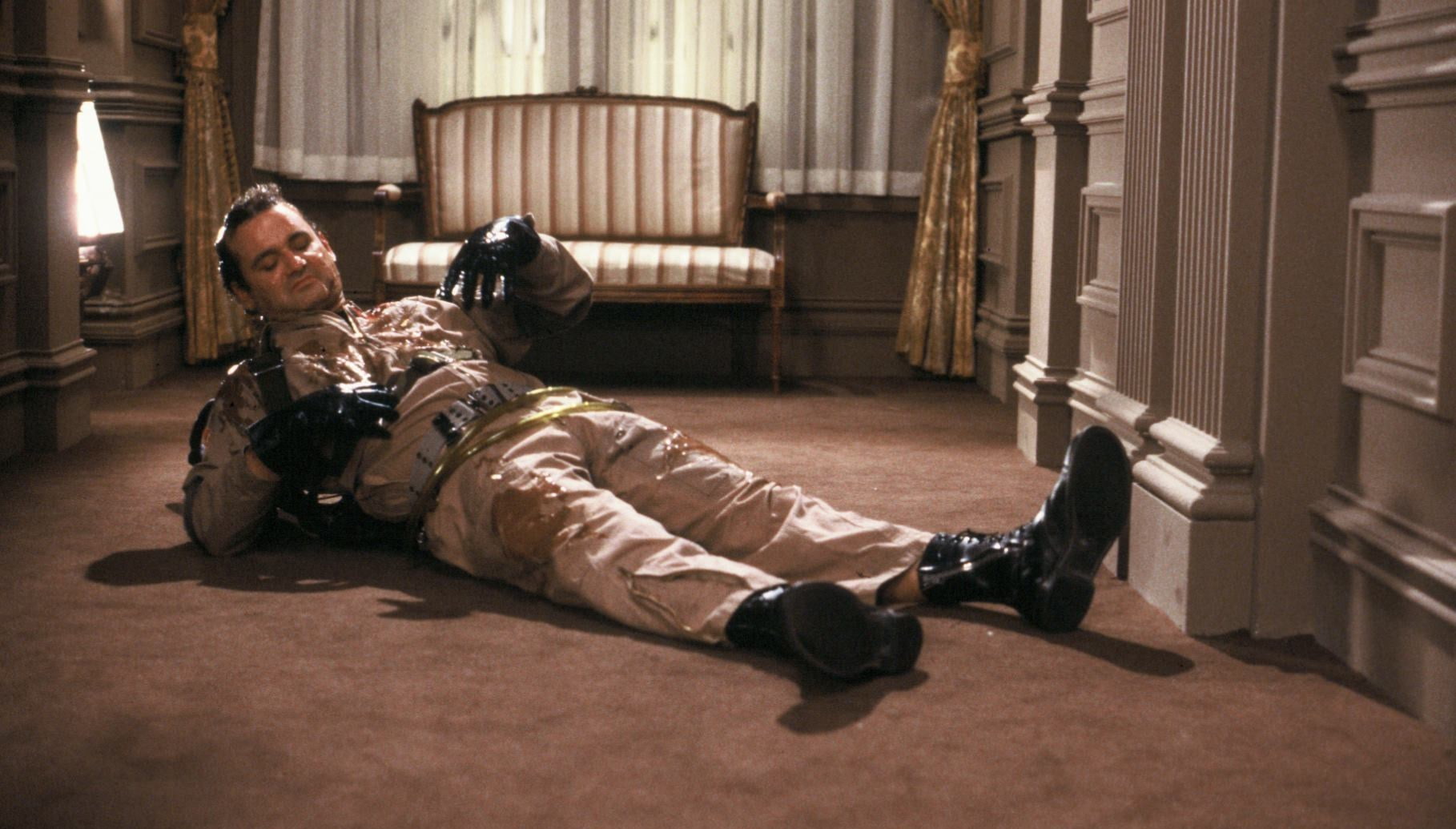 Bill Murray, Ghostbusters, 720P, HD Wallpaper