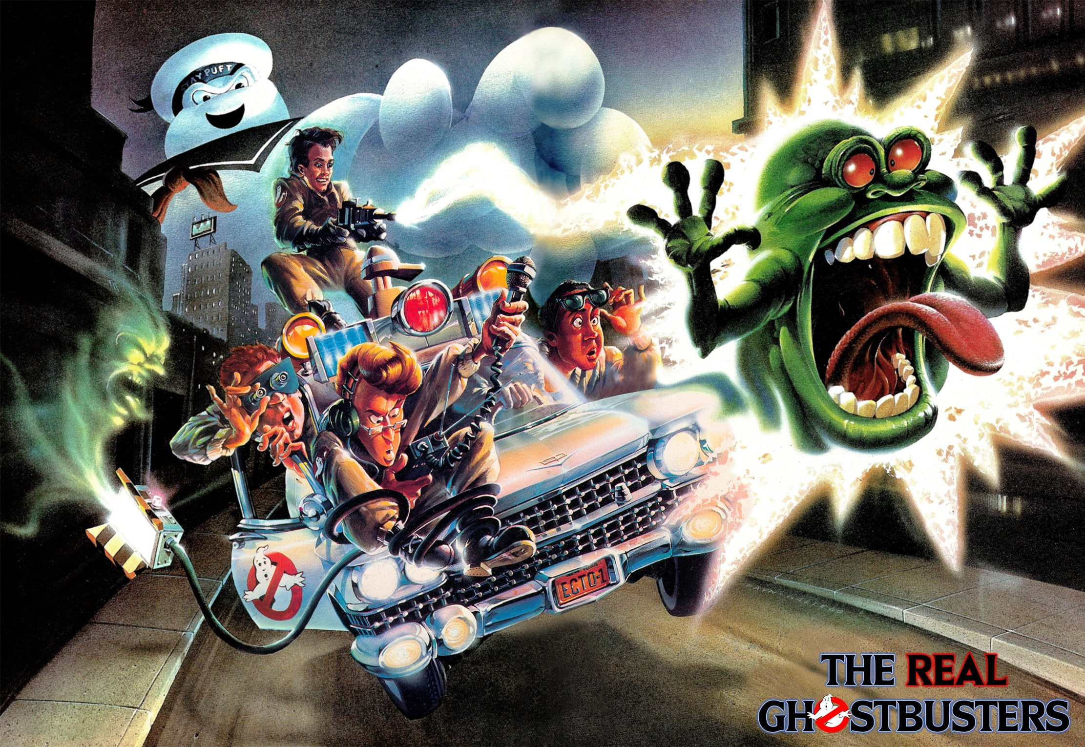 dark, shooter, ghost, video, ghostbusters, adventure, action, game, 1080P, supernatural, HD Wallpaper