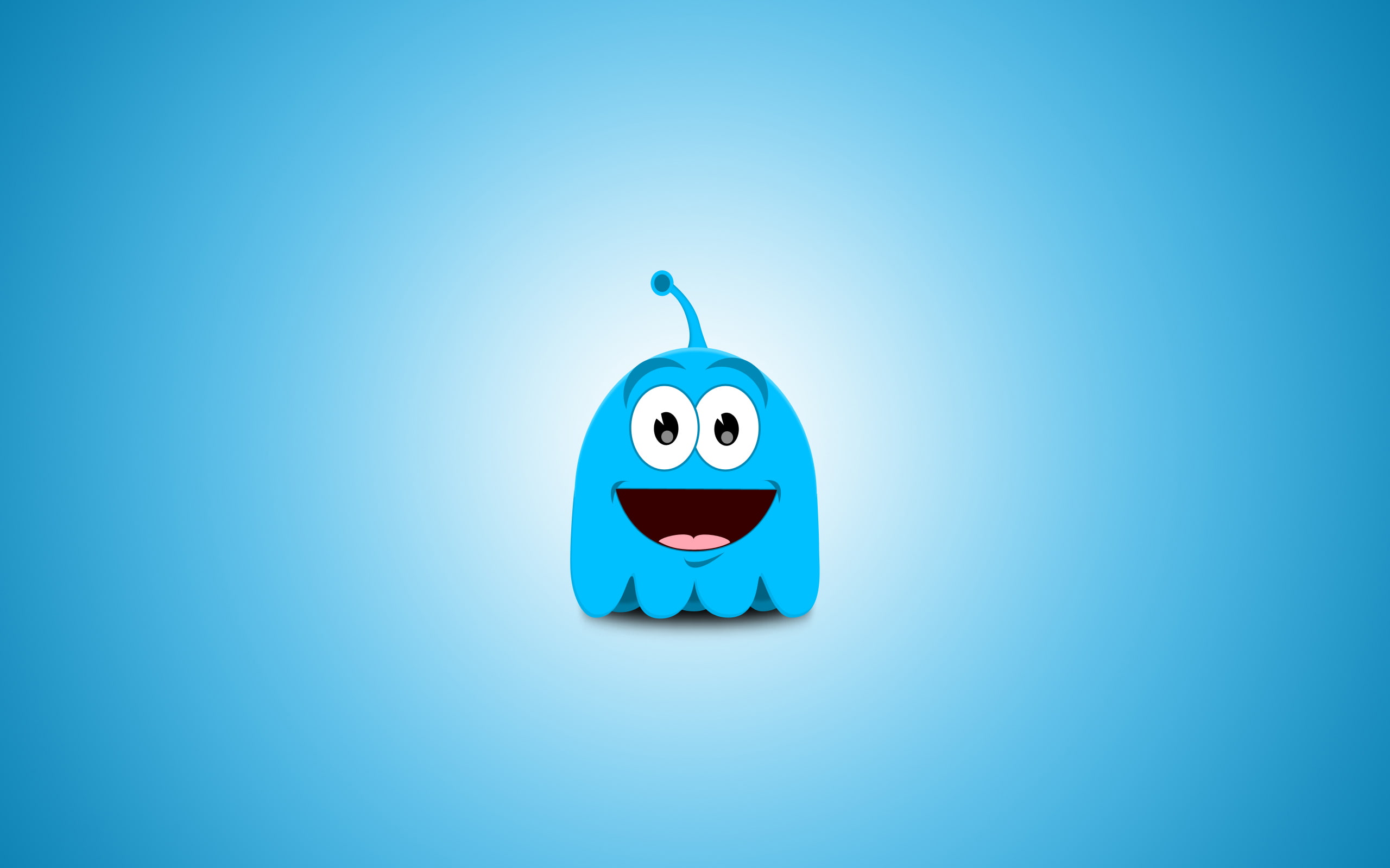 blue, man, 2K, pac, hd, video games, HD Wallpaper