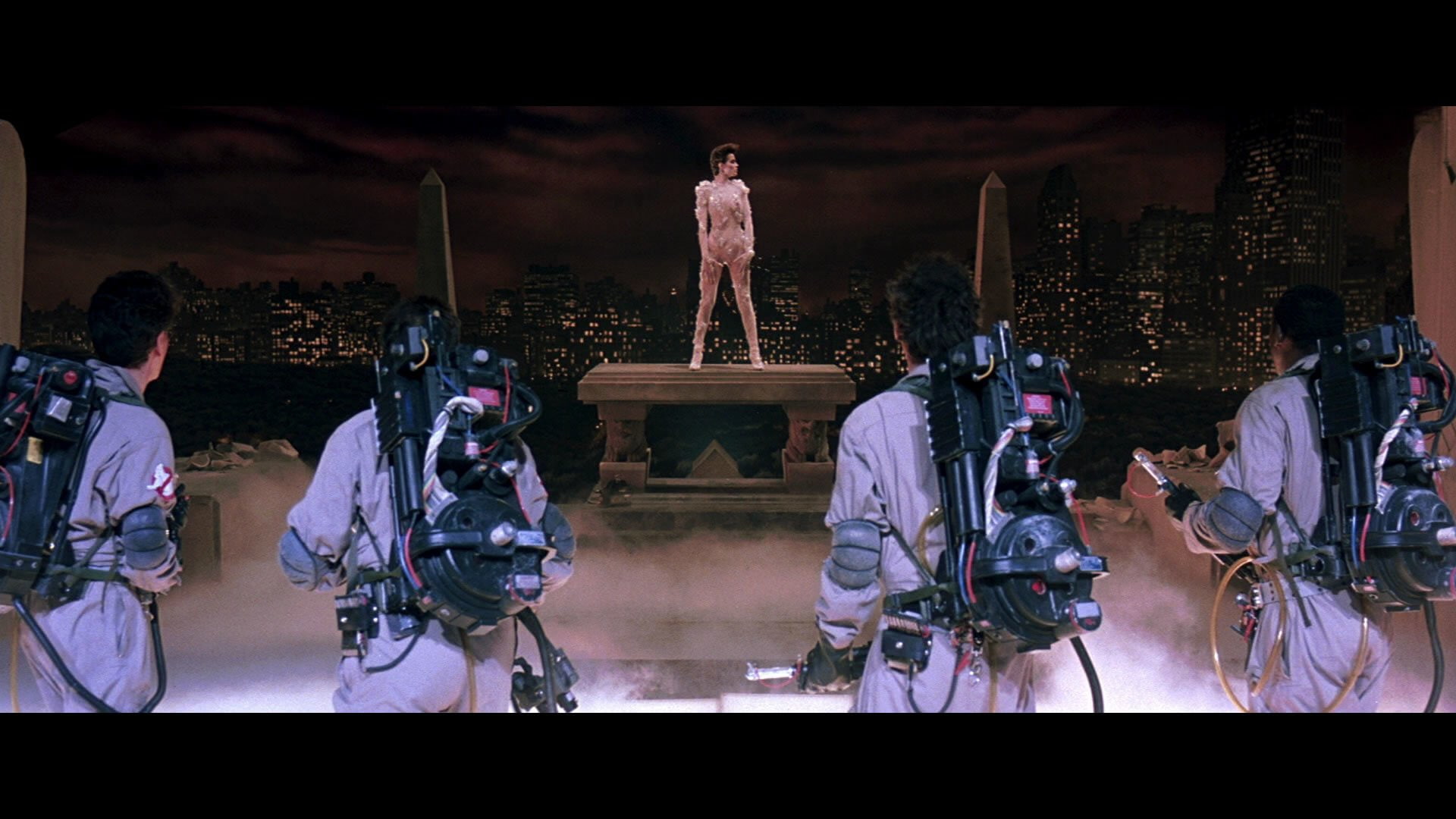 Ghostbusters, 1080P, HD Wallpaper
