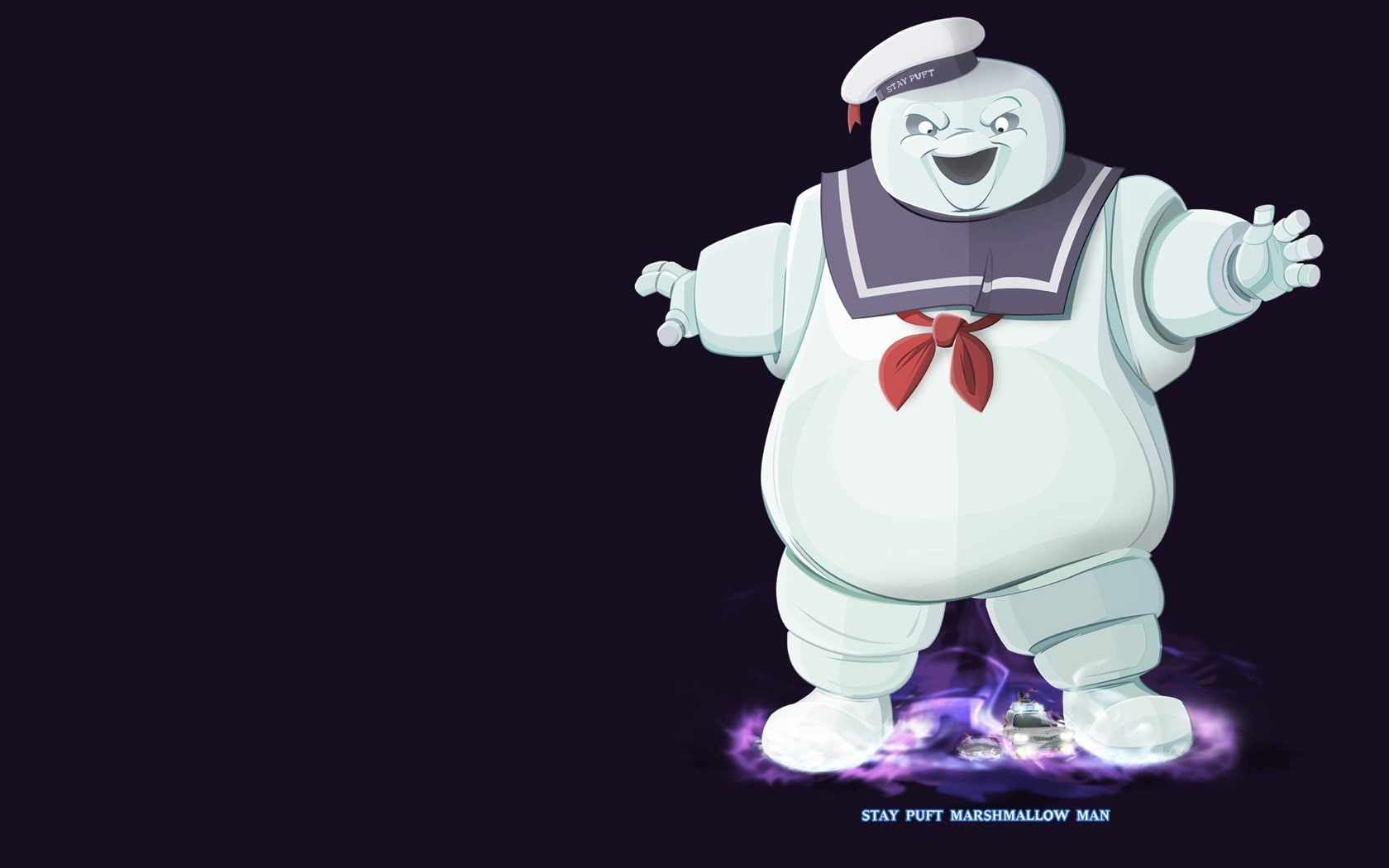 art and craft, full length, black background, 720P, robot, ghostbusters, astronaut, unrecognizable person, indoors, human representation, technology, glowing, HD Wallpaper