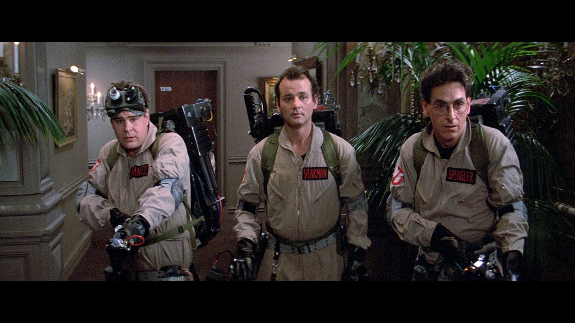 ghostbusters, 1080P, HD Wallpaper