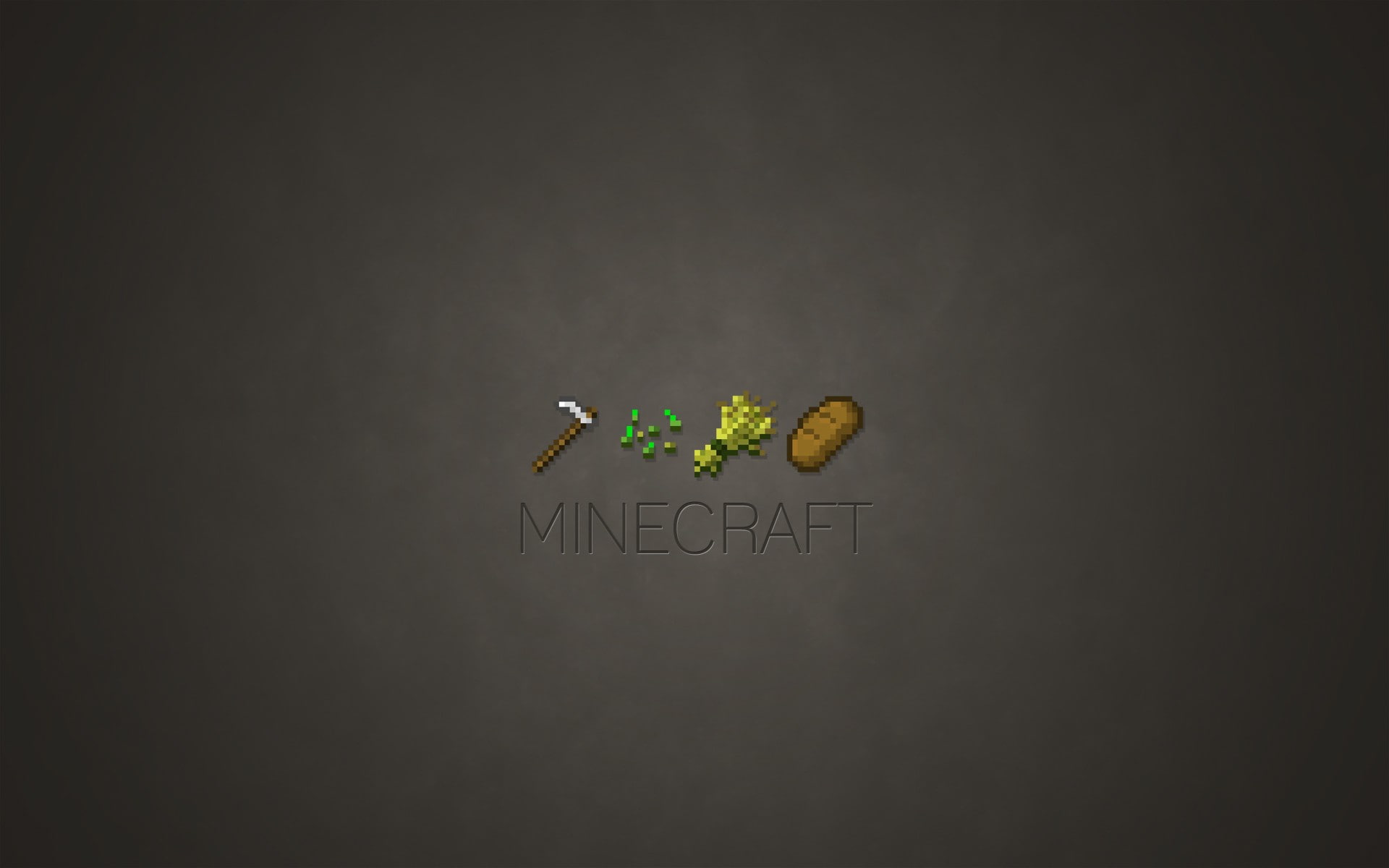1080P, Minecraft, HD Wallpaper