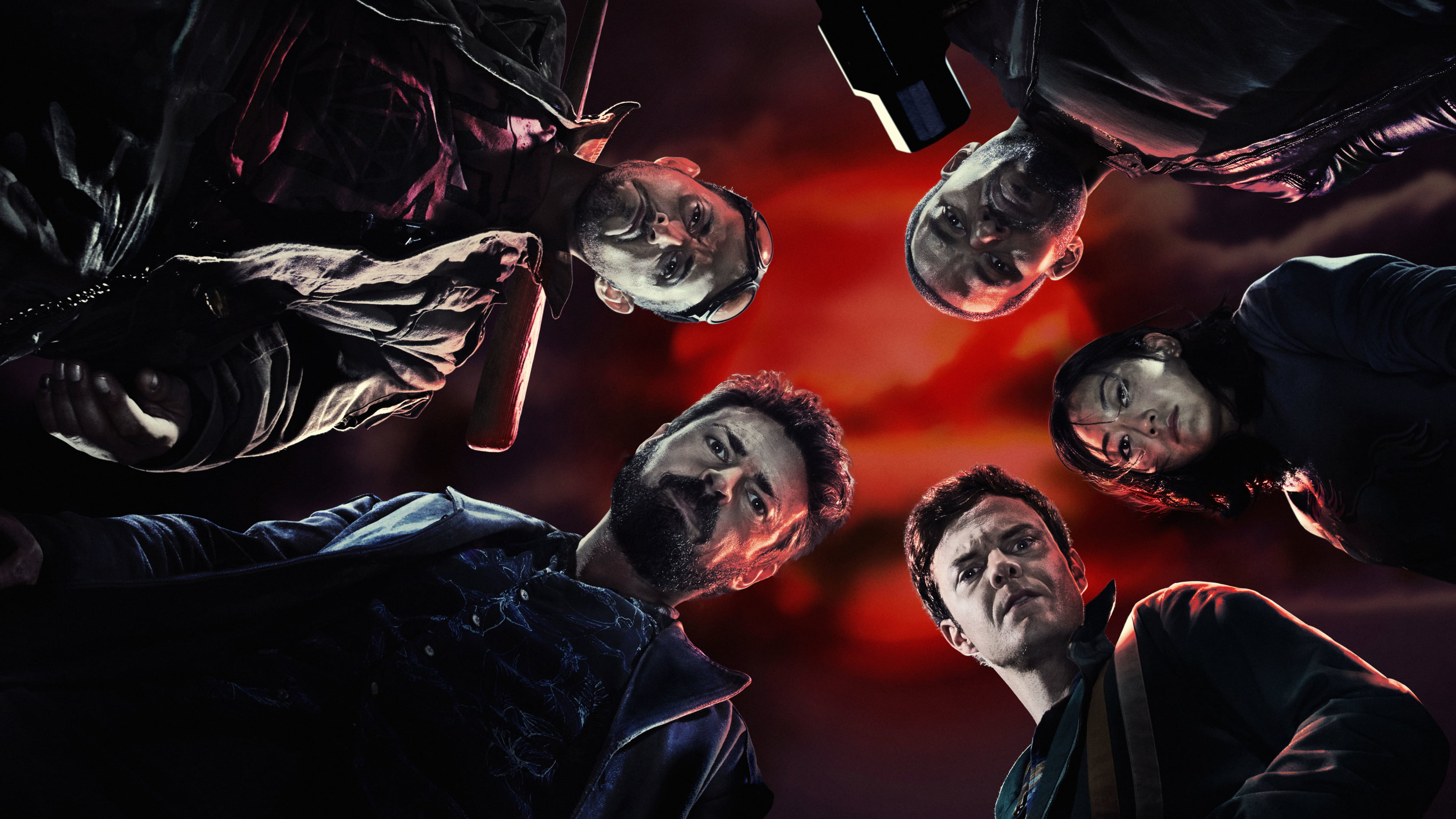 2K, The Boys(series), TV Series, HD Wallpaper