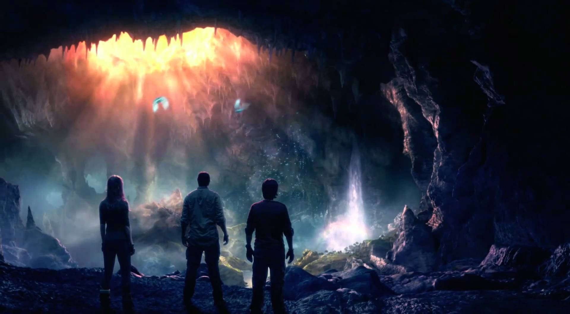 pelicula, viaje, aventuras, centro, tierra, 1080P, HD Wallpaper