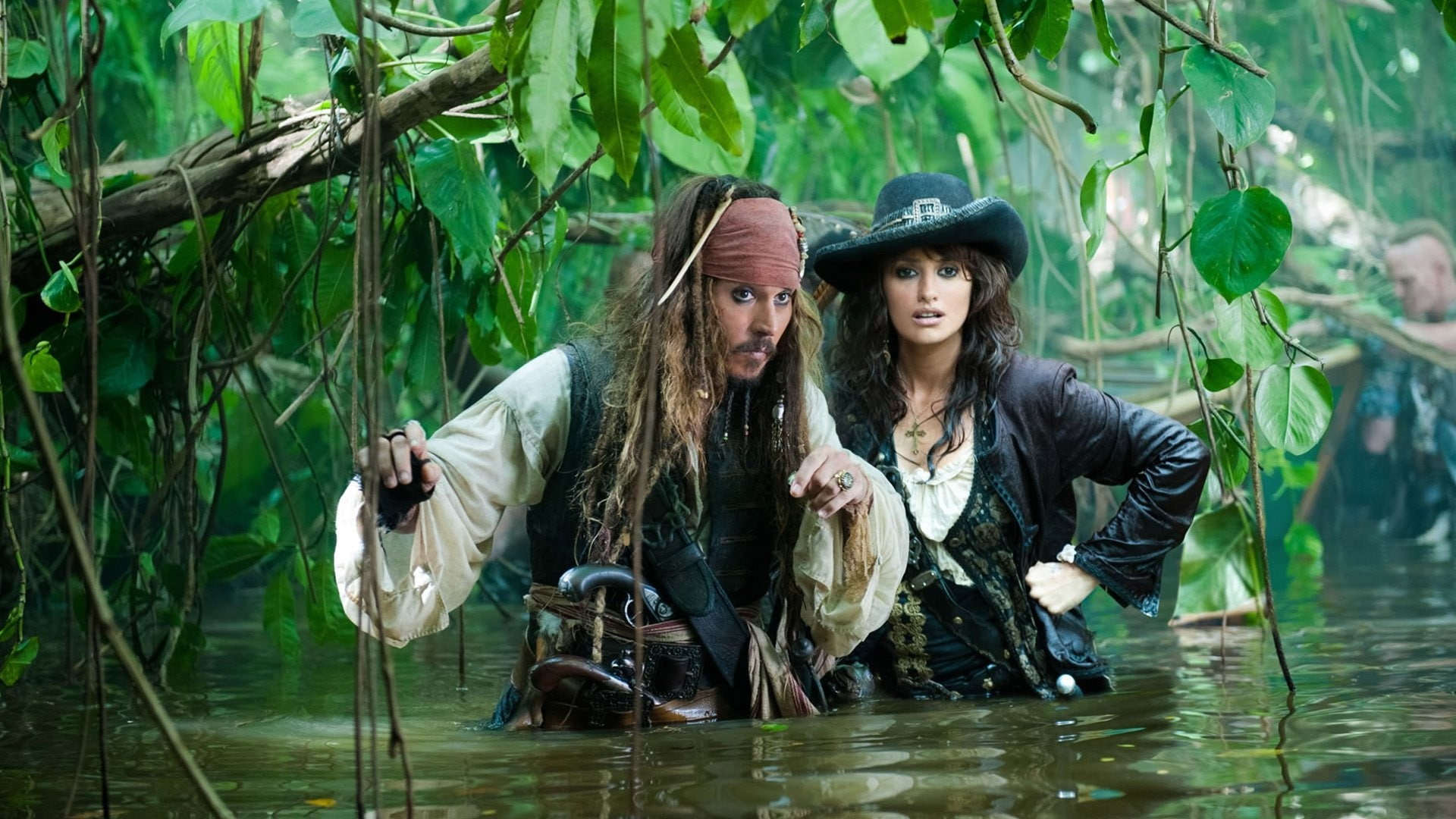 accion, piratas, pelicula, 1080P, caribe, del, aventuras, HD Wallpaper