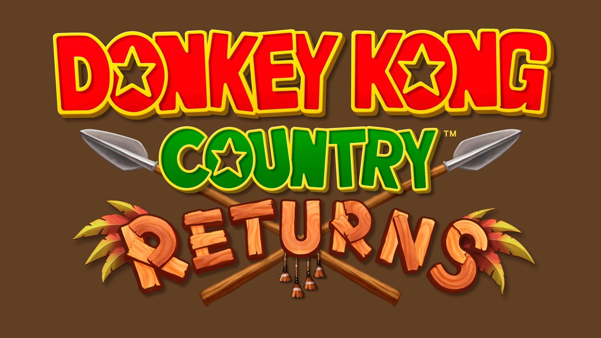 donkey kong country returns, 1080P, HD Wallpaper