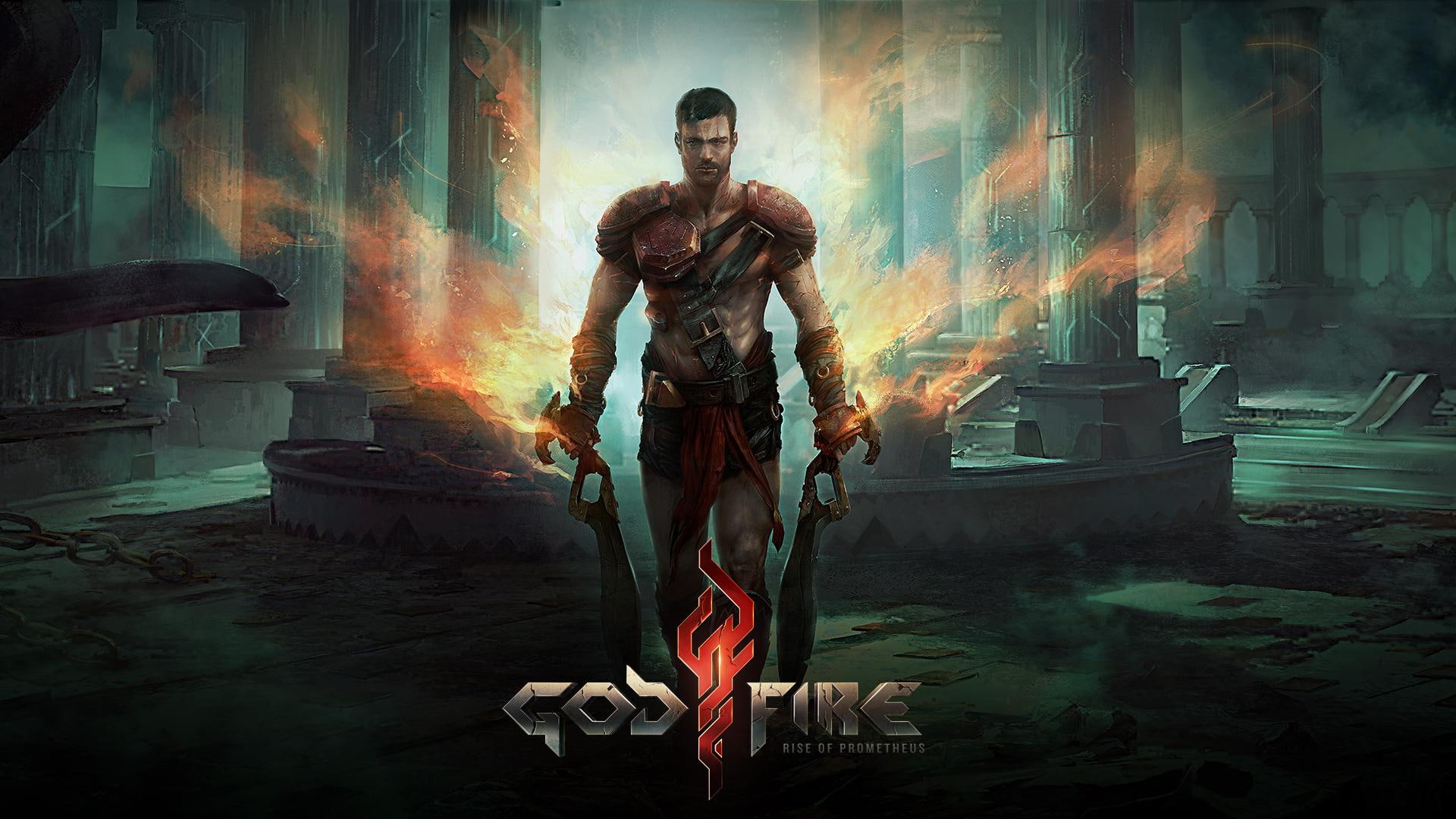 godfire, rise, 1080P, prometheus, HD Wallpaper