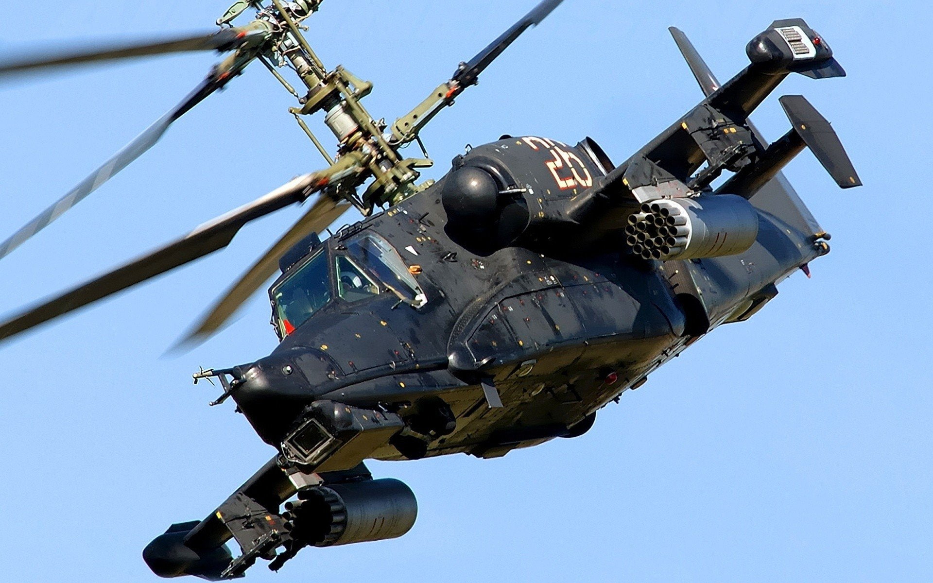 Kamov ka, 1080P, 50, HD Wallpaper