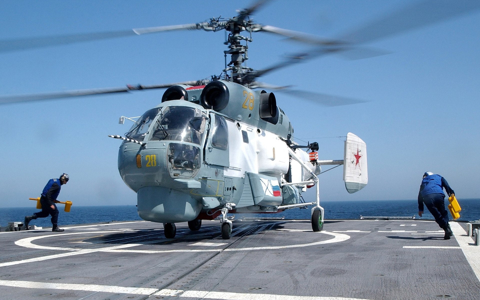 1080P, Military Helicopters, Kamov Ka-27, HD Wallpaper