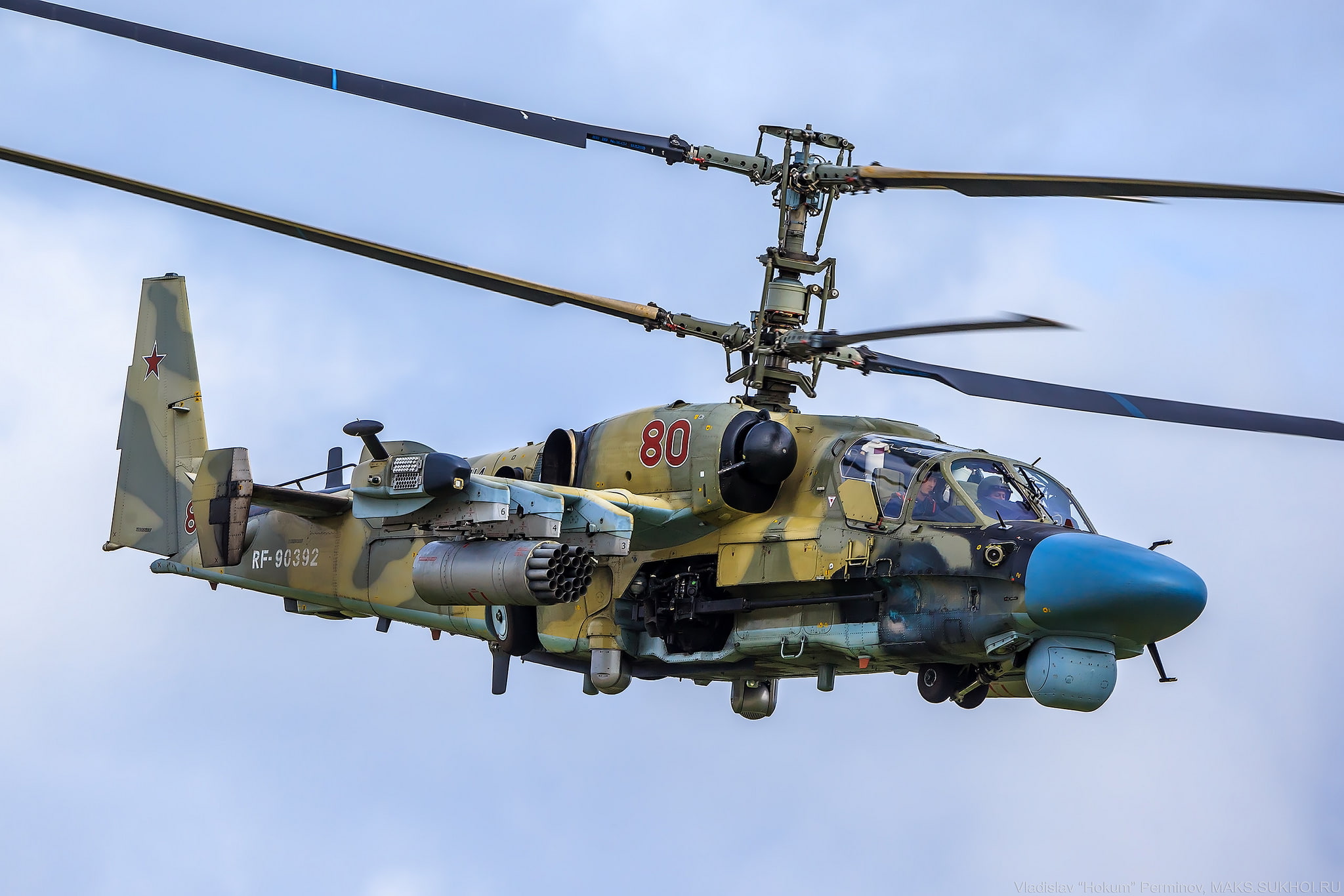 52, Kamov ka, 1080P, Russian Air Force, HD Wallpaper