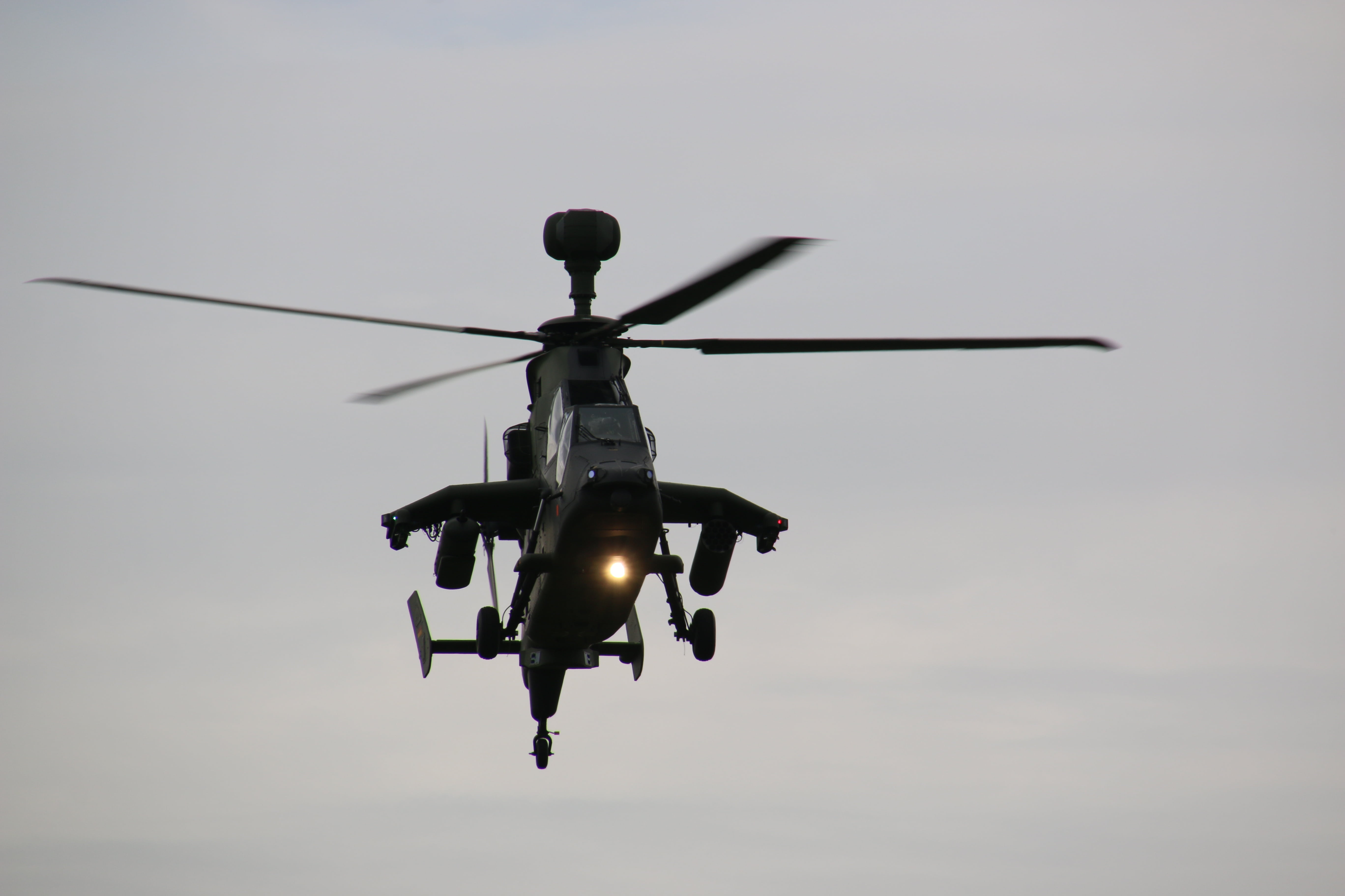 transportation, outdoors, use, bundeswehr, gunship, sky, mode of transportation, air vehicle, day, low angle view, nature, airplane, army, 5K, armed forces, HD Wallpaper
