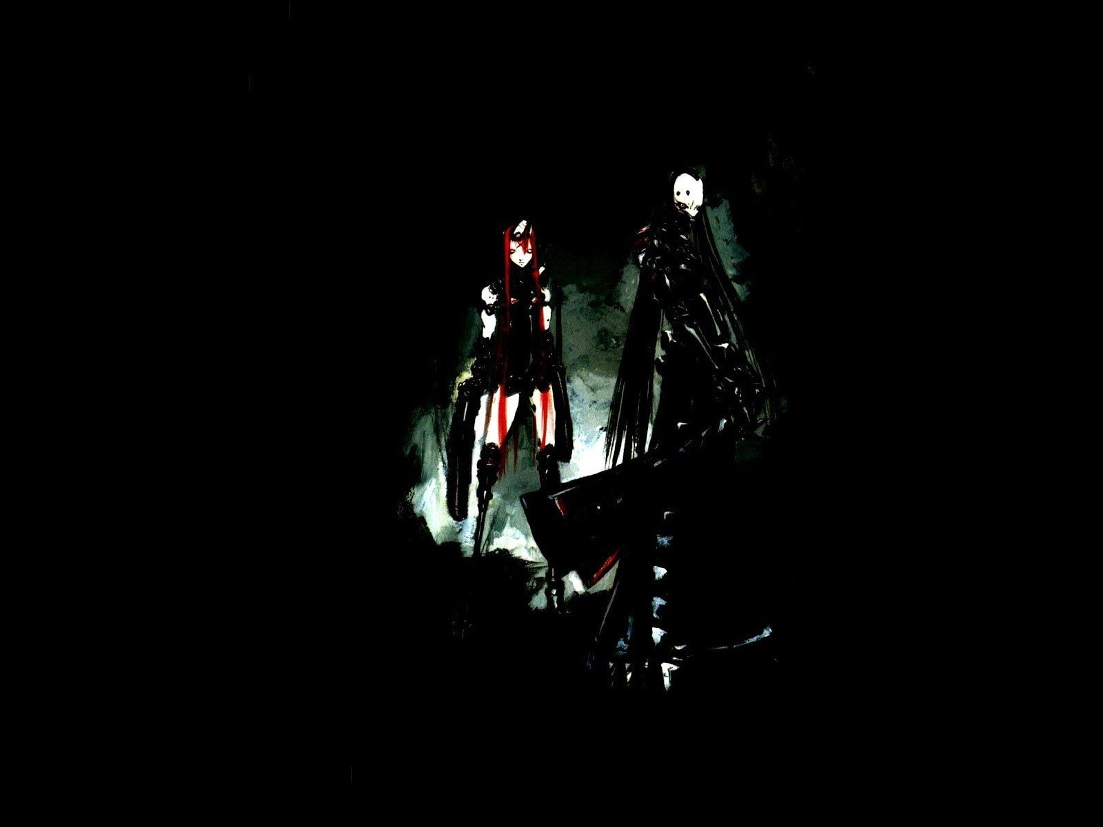 Tsutomu Nihei, Blame!, 720P, HD Wallpaper