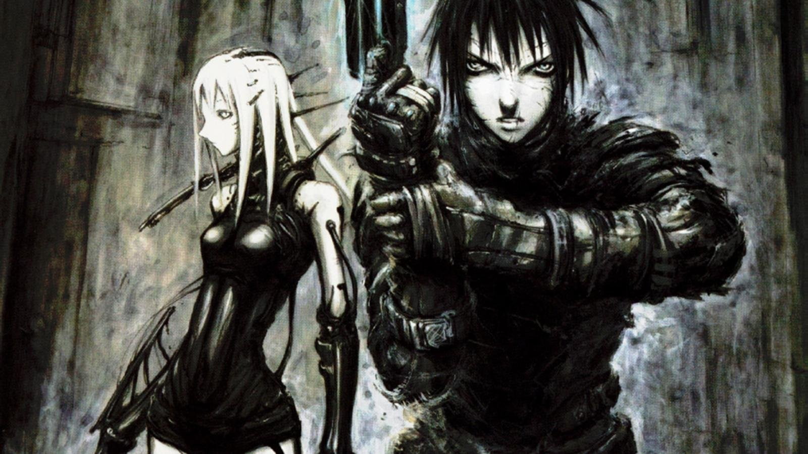 nihei, 720P, biomega, tsutomu, HD Wallpaper