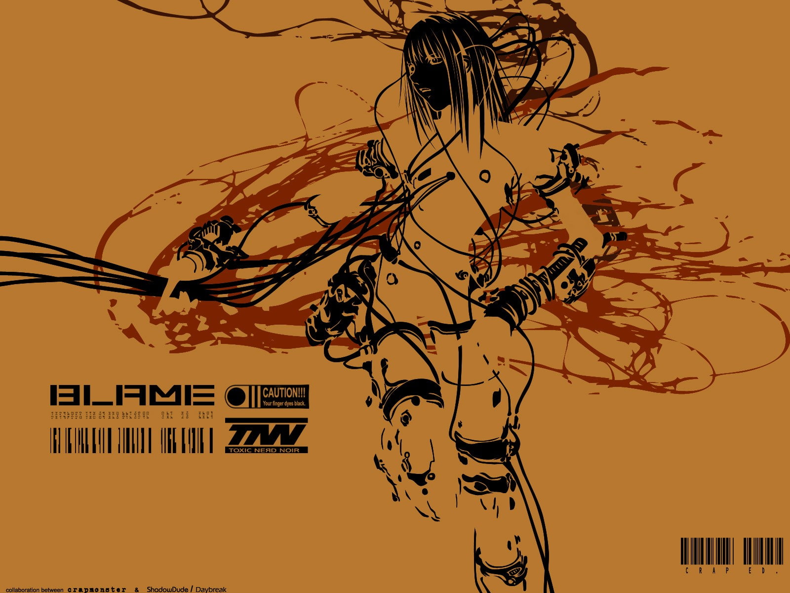 blame, 720P, HD Wallpaper
