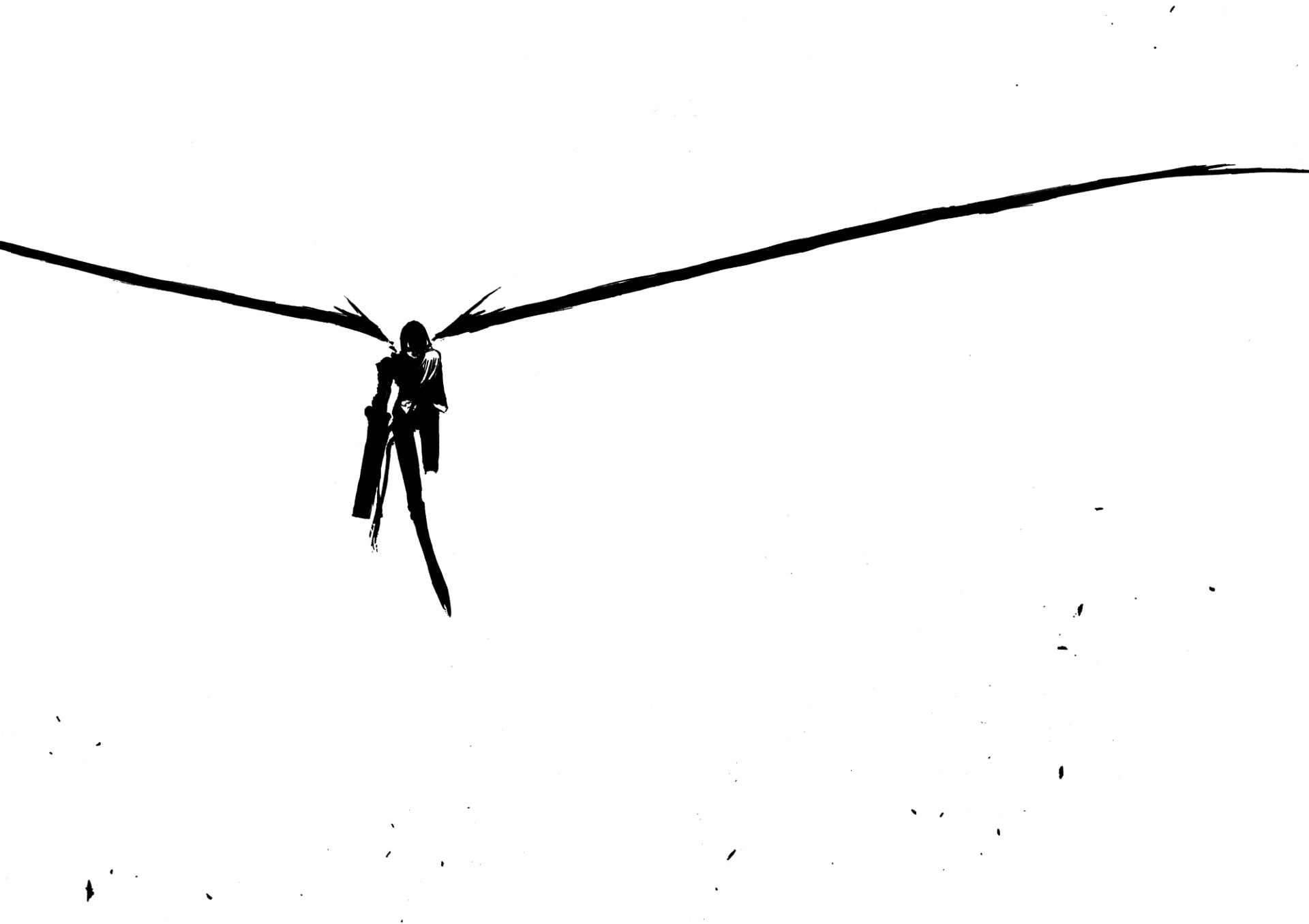 1080P, Blame!, Anime, HD Wallpaper