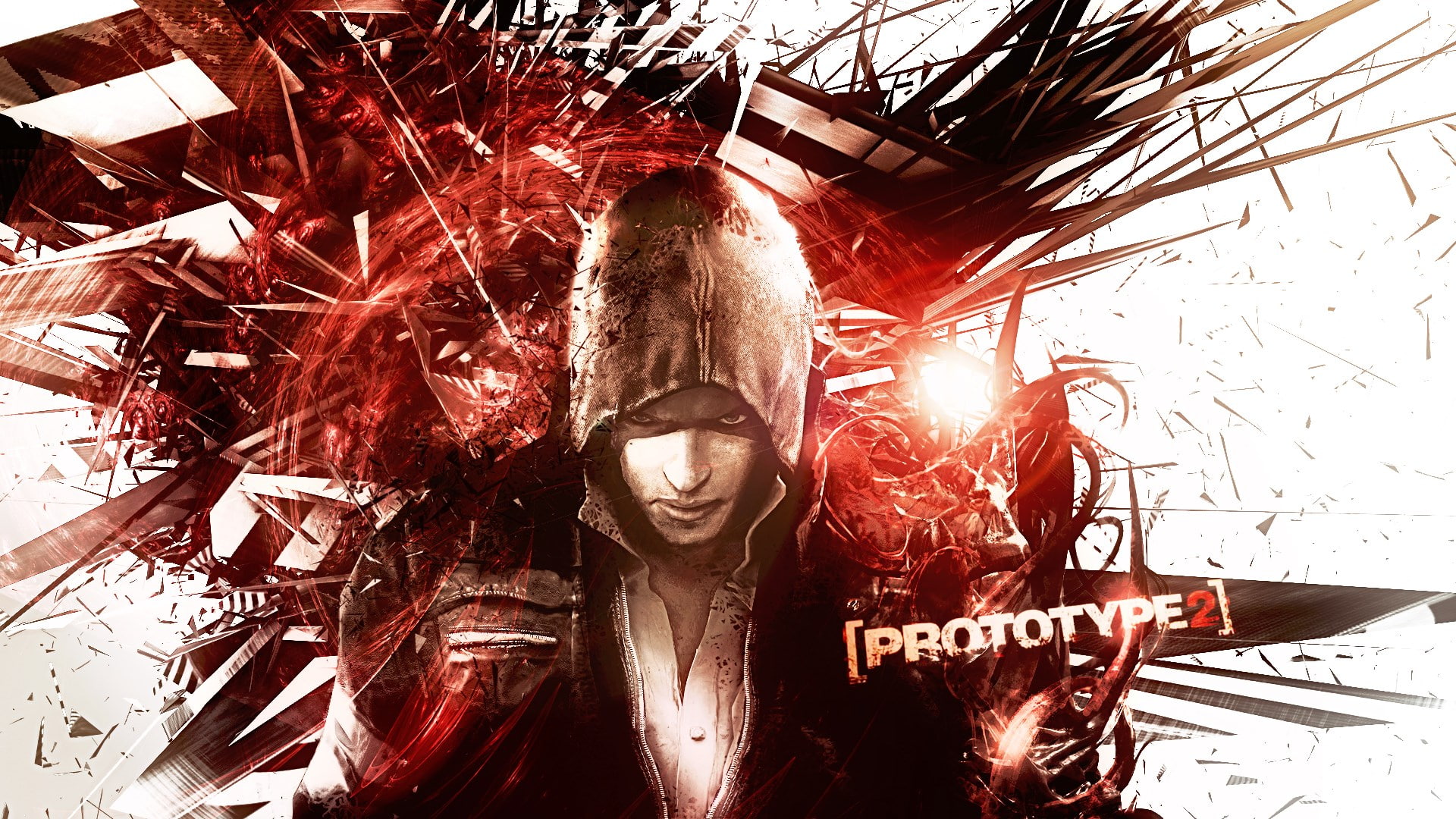 Prototype 2, 1080P, HD Wallpaper
