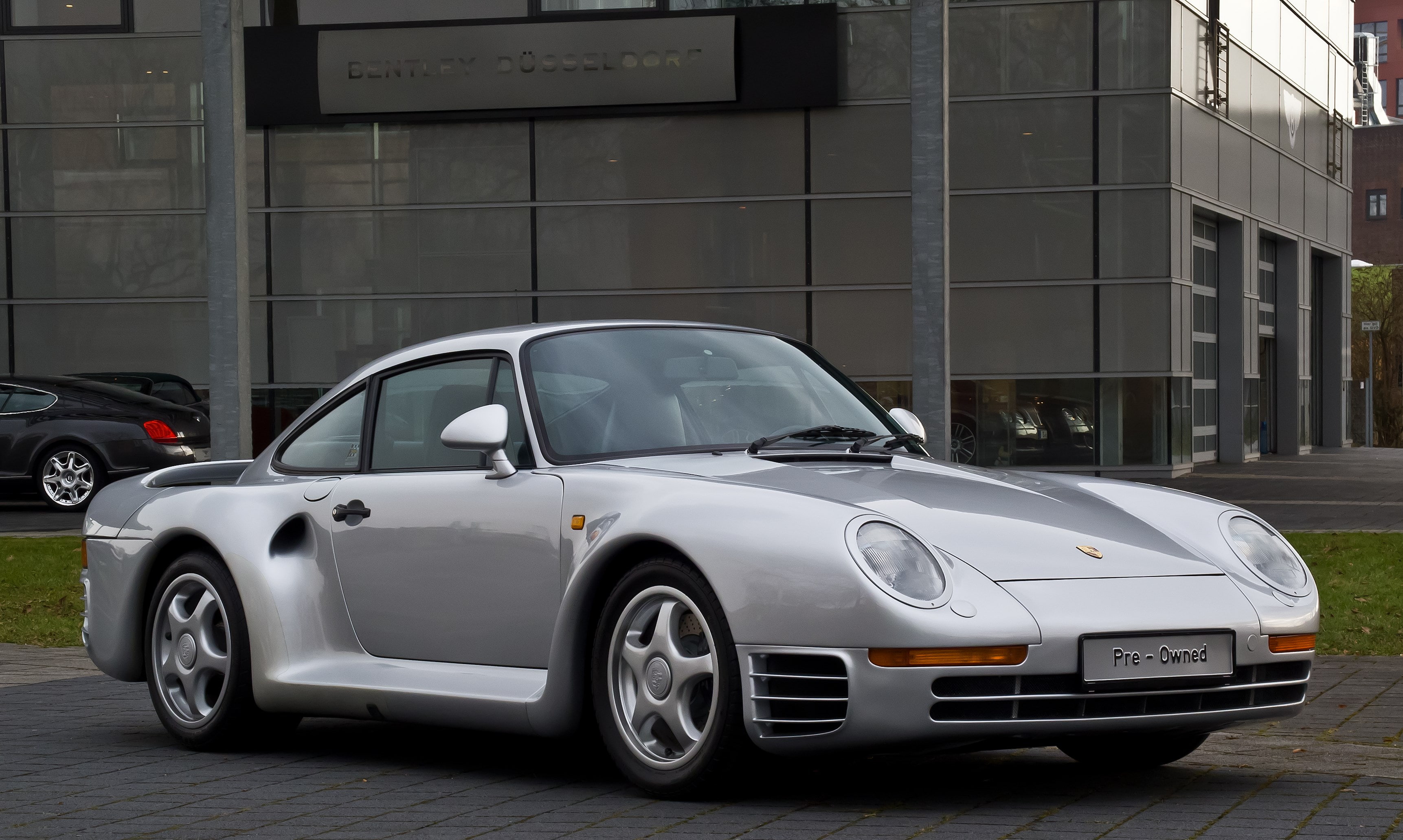 2K, porsche 959, HD Wallpaper