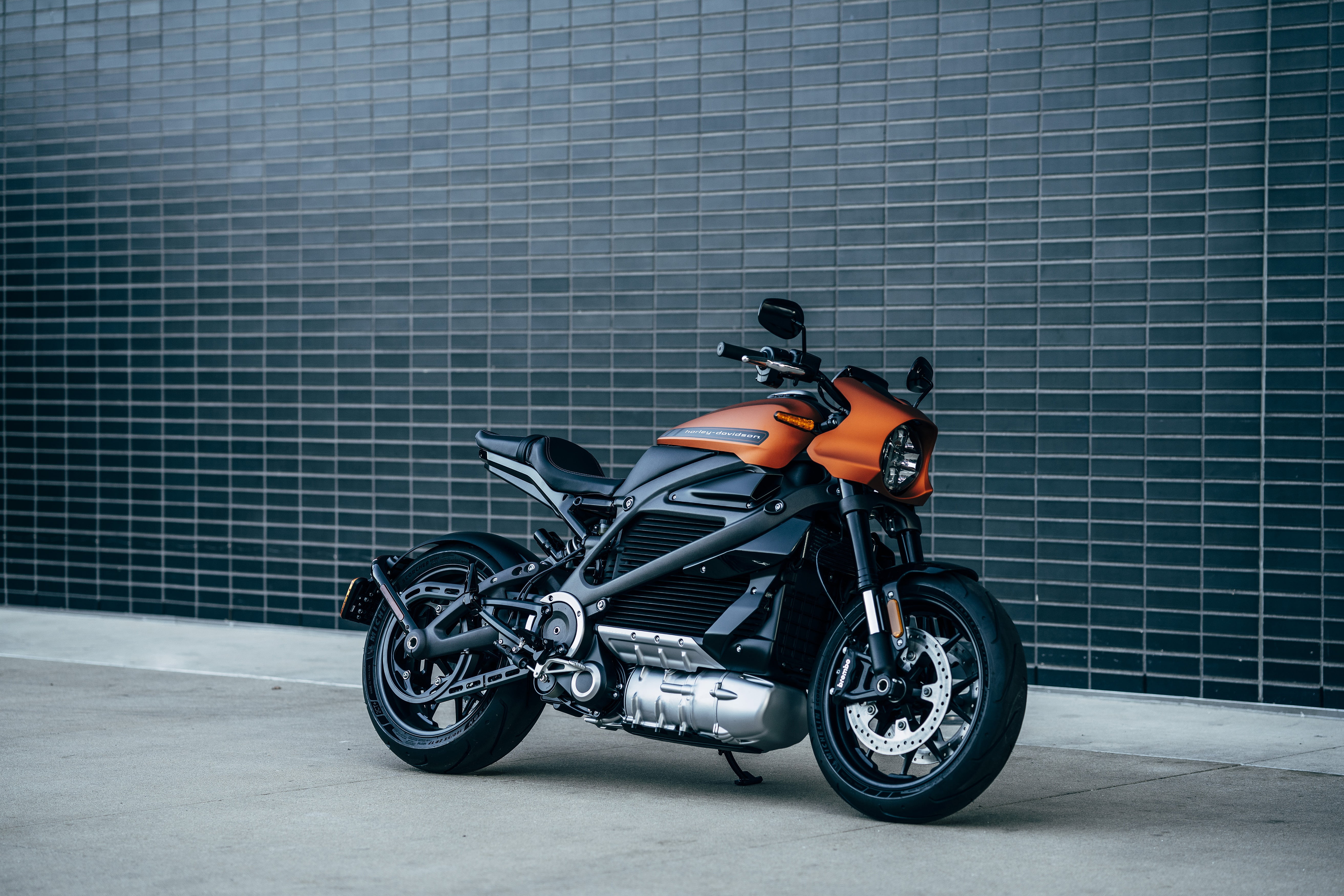 Harley-Davidson, Vehicle, 5K, Motorcycles, Harley-Davidson LiveWire, Motorcycle, HD Wallpaper