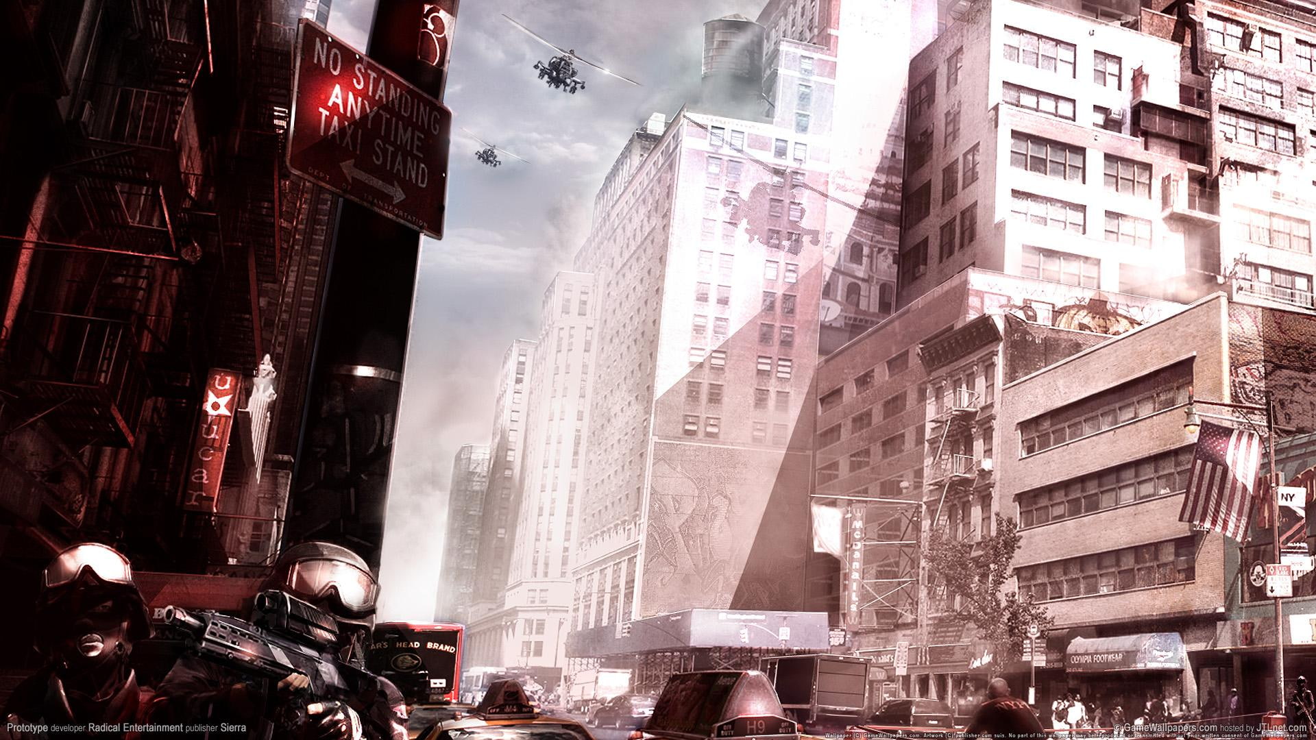 division, clancy, p, tom, prototype, games, s, 1080P, game, HD Wallpaper