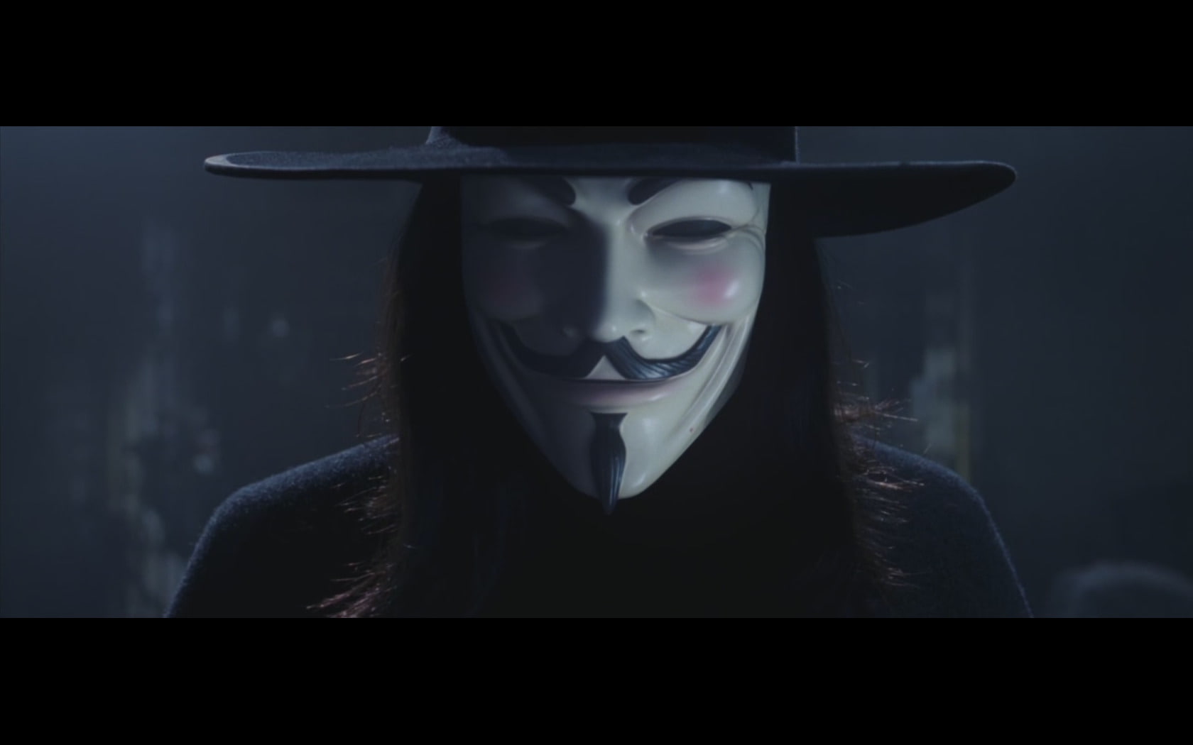 720P, Movie, V For Vendetta, HD Wallpaper