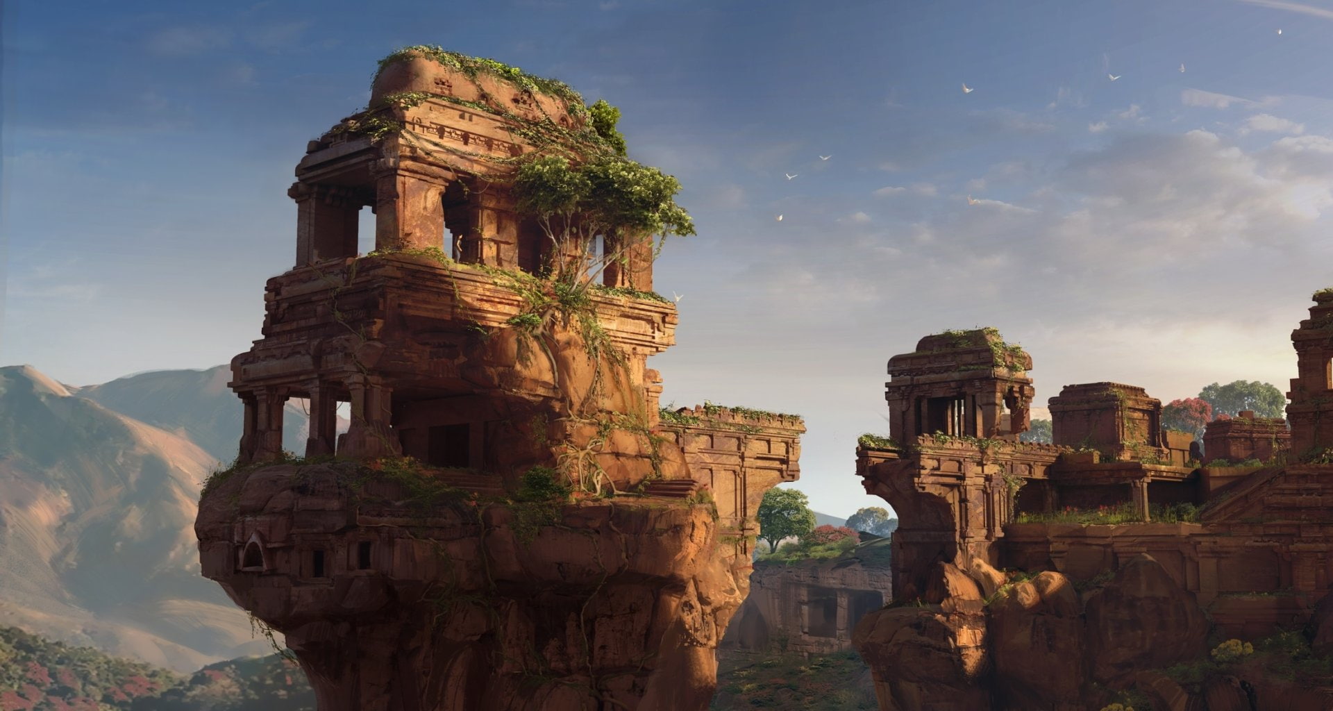 1080P, Uncharted: The Lost Legacy, Uncharted, HD Wallpaper