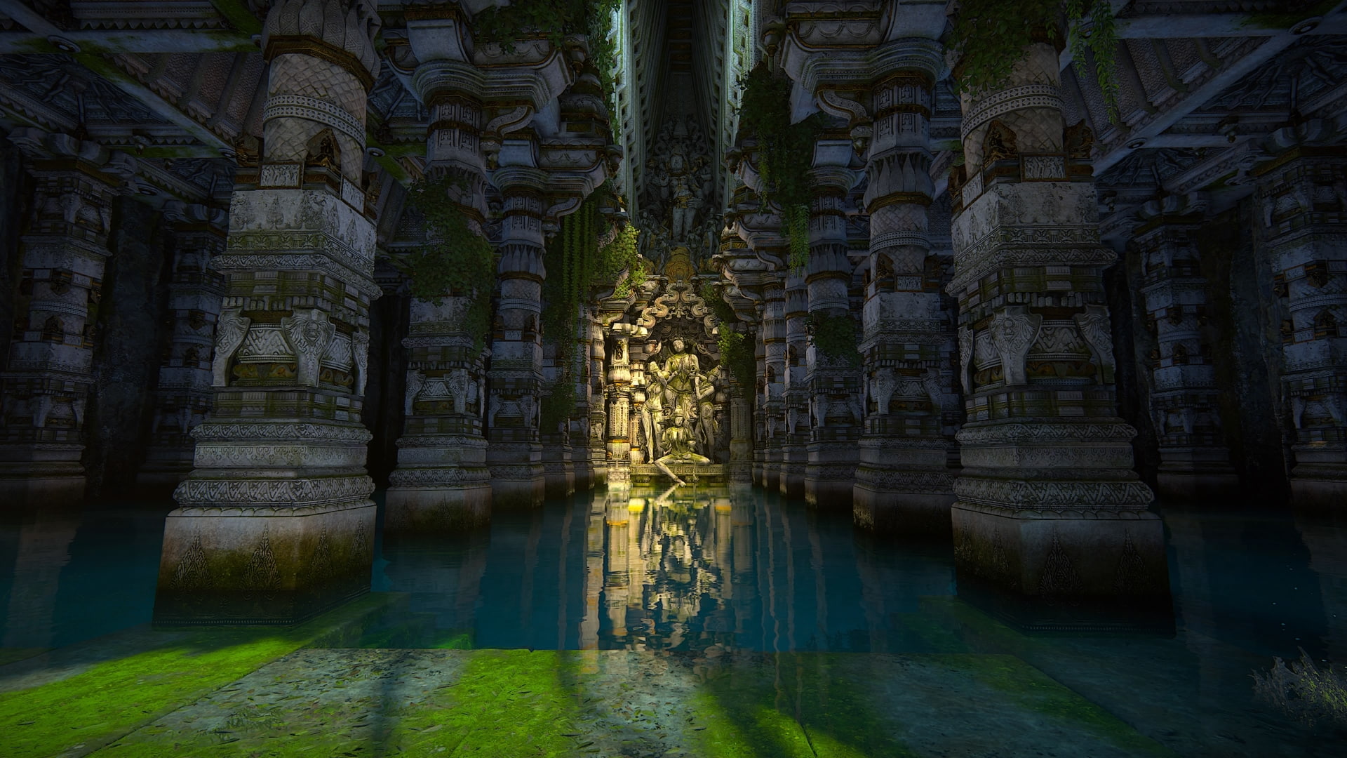 Uncharted: The Lost Legacy, 1080P, Uncharted, HD Wallpaper
