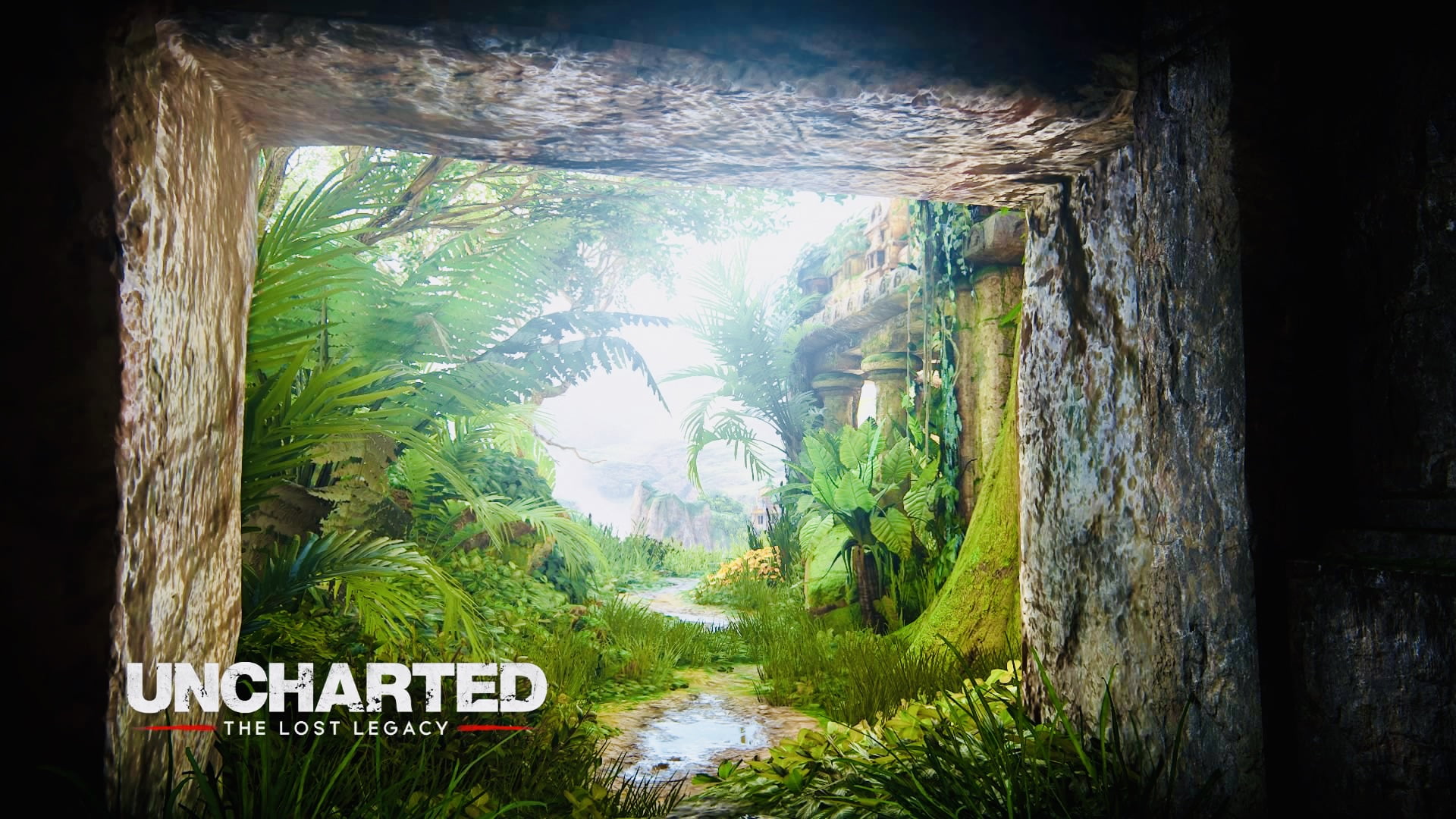 video games, Uncharted : The Lost Legacy, 1080P, HD Wallpaper