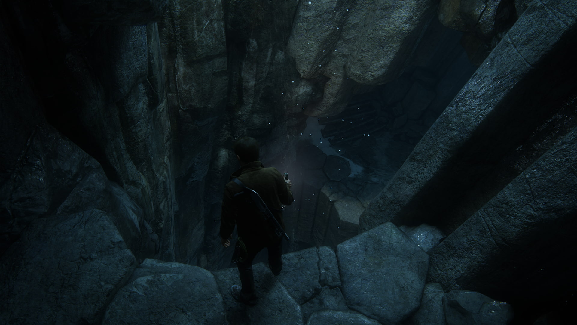 1080P, video games, Uncharted 4: A Thiefs End, HD Wallpaper