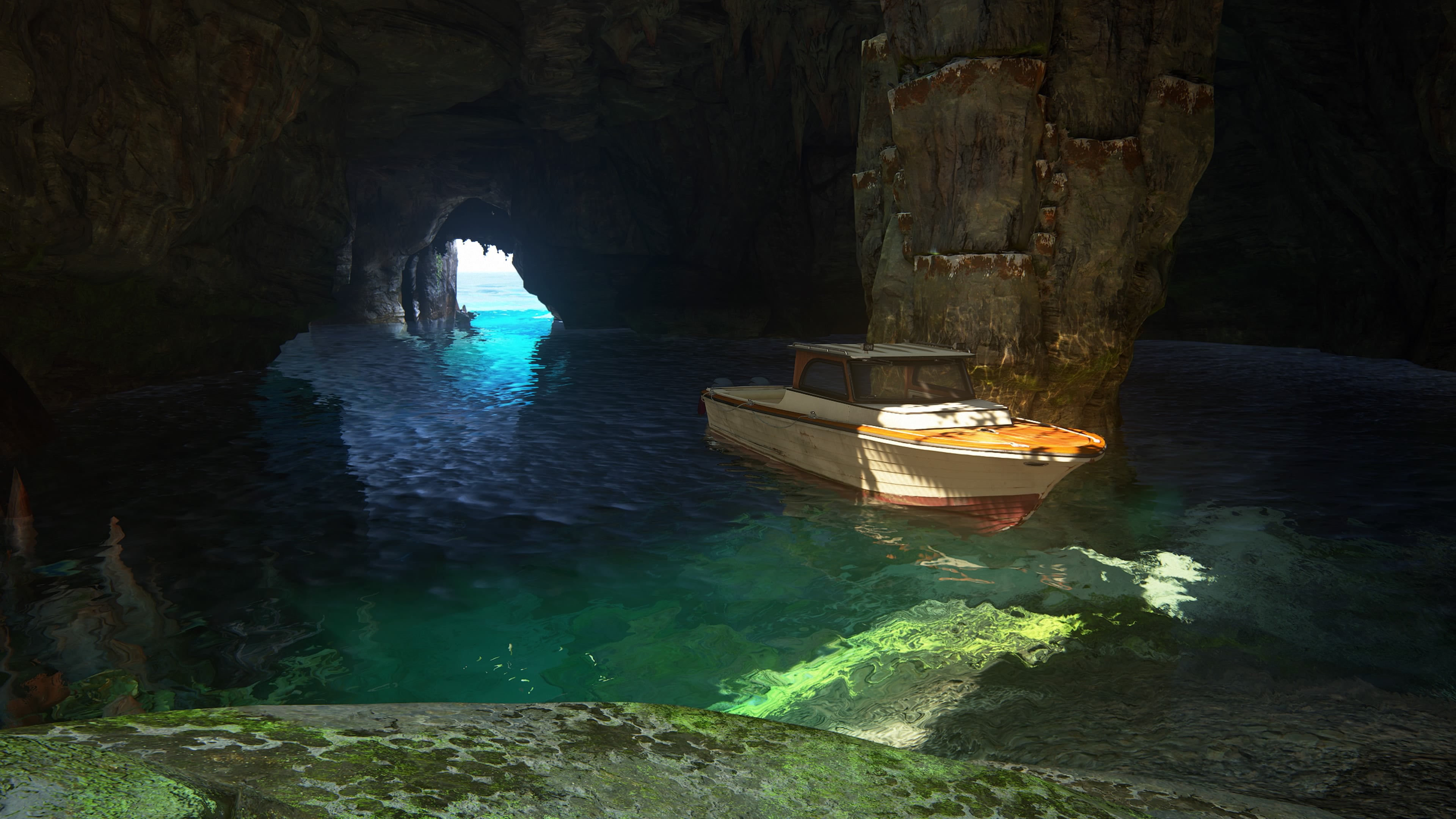 Uncharted 4, uncharted, Nathan Drake, 4K, HD Wallpaper