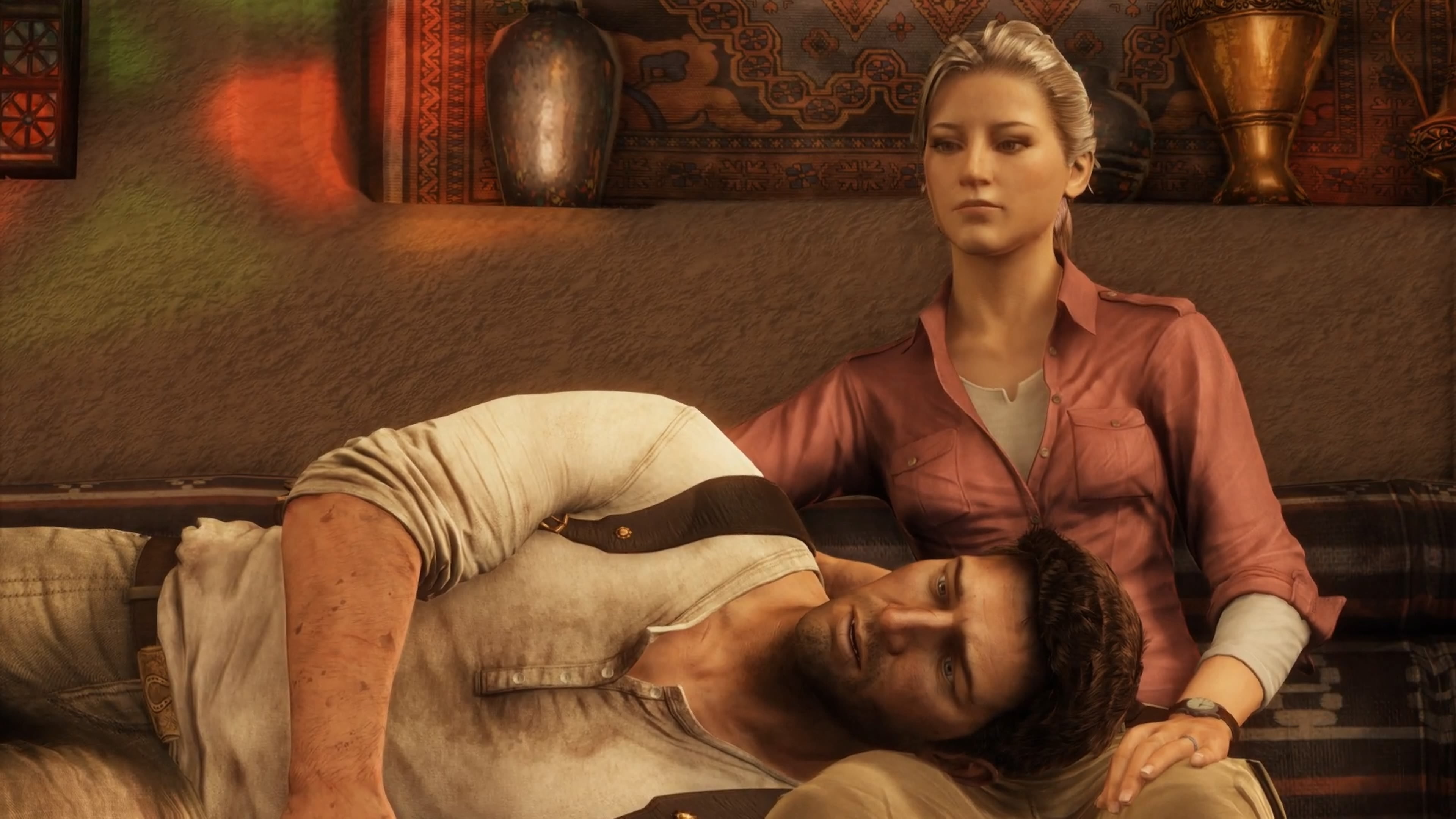 Uncharted 3: Drakes Deception, uncharted, Nathan Drake, 4K, HD Wallpaper