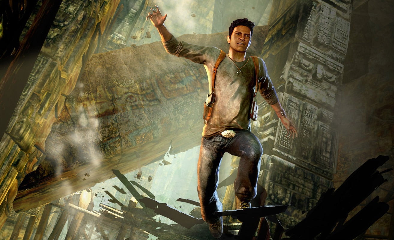 PlayStation 3, Nathan Drake, PlayStation 4, video games, Uncharted: Drakes Fortune, PlayStation, 720P, HD Wallpaper