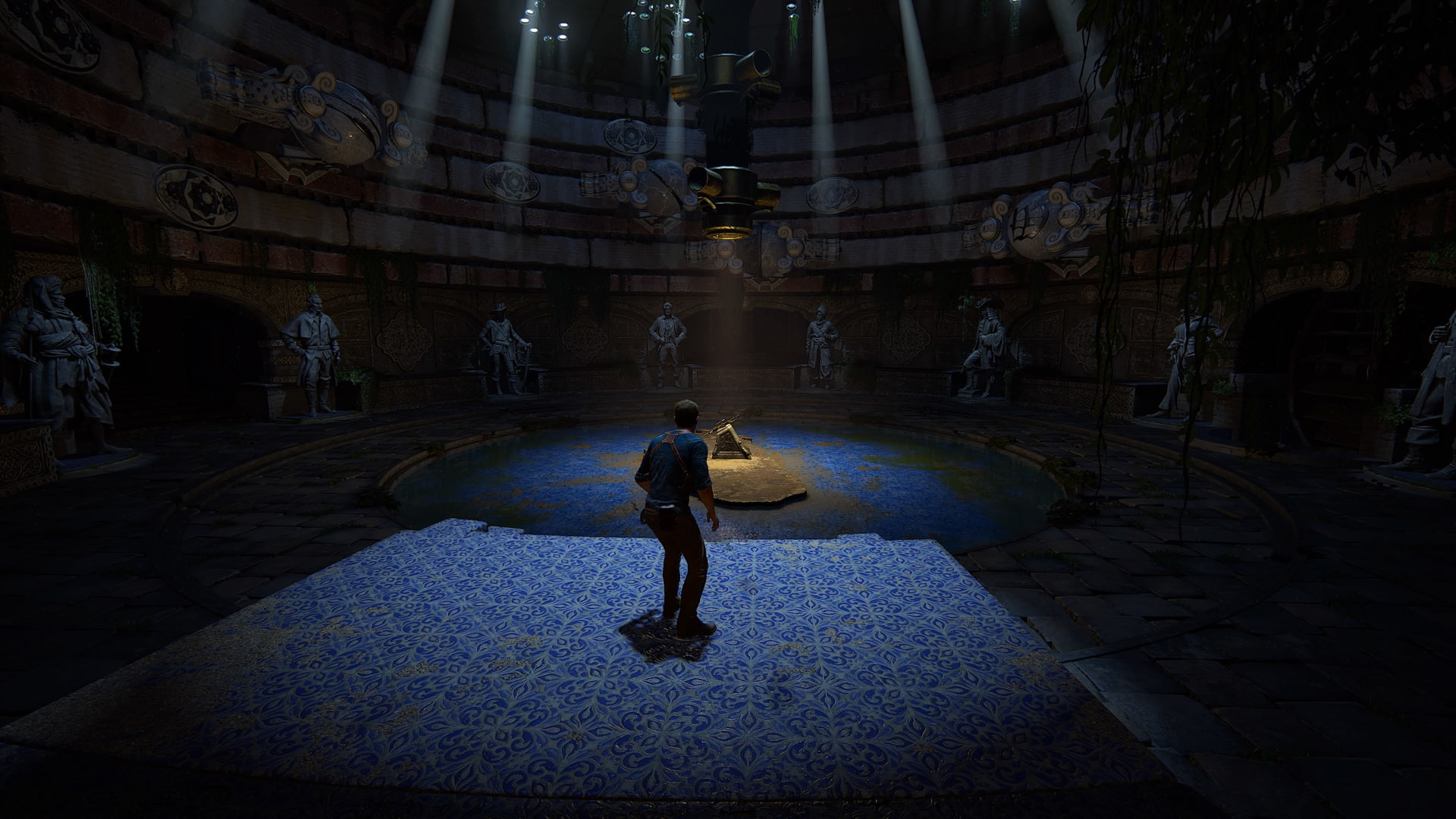 1080P, Uncharted, Nathan Drake, Uncharted 4: A Thiefs End, HD Wallpaper