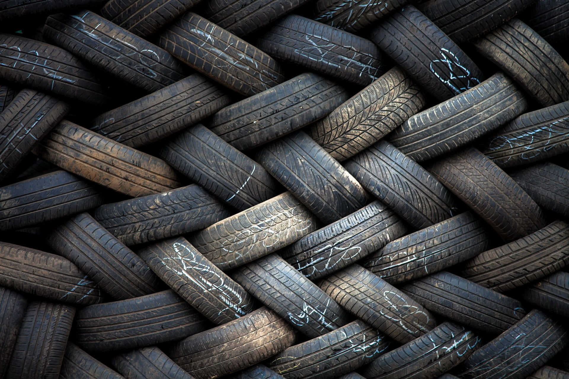 1080P, rubber, tires, dark, texture, HD Wallpaper