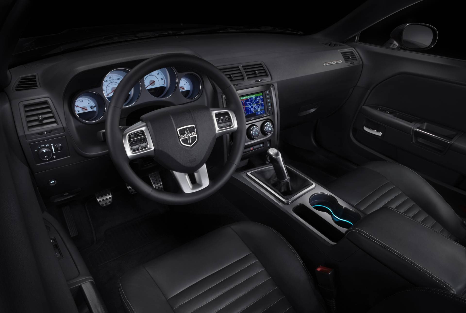 t, dodge, 1080P, car, challenger, redline, r, HD Wallpaper