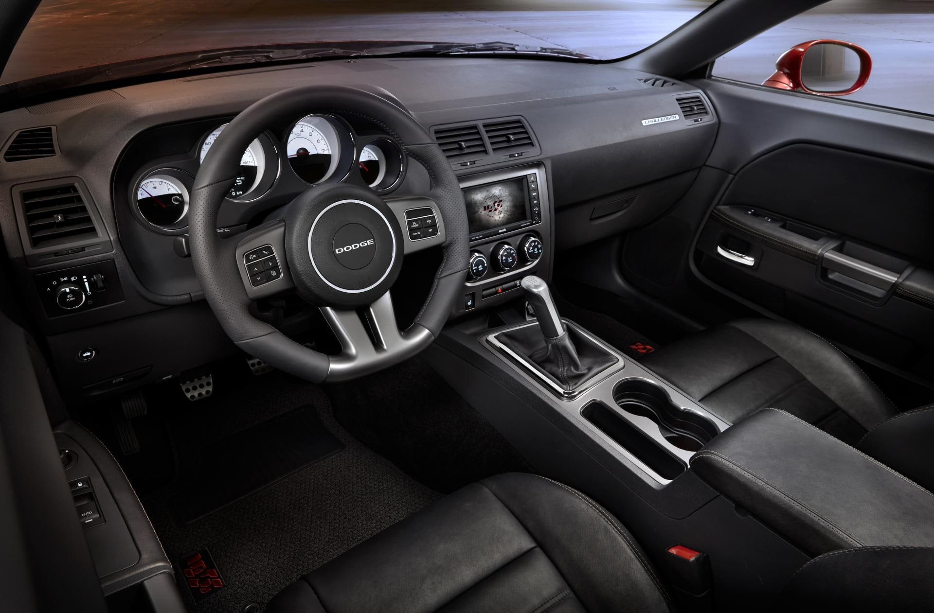 challenger, annv, r, 1080P, car, redline, th, dodge, t, HD Wallpaper