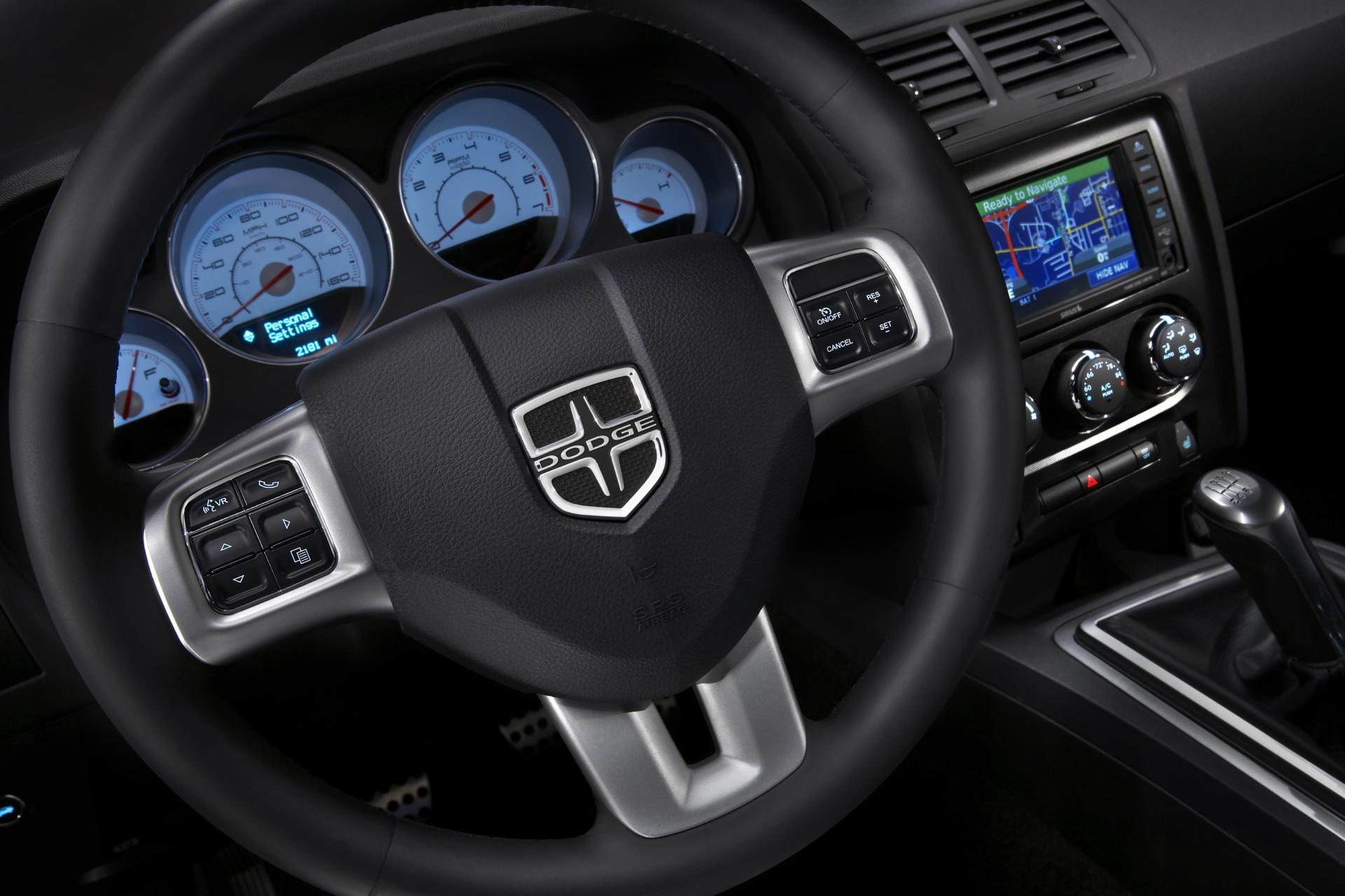 r, 1080P, t, challenger, dodge, car, sedan, redline, HD Wallpaper