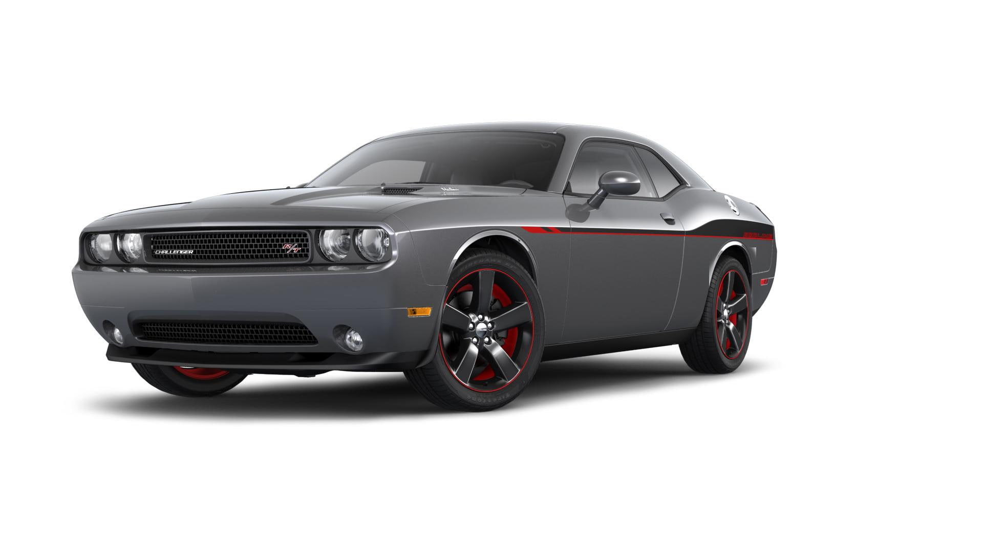 t, r, 1080P, dodge, car, challenger, rallye, redline, HD Wallpaper