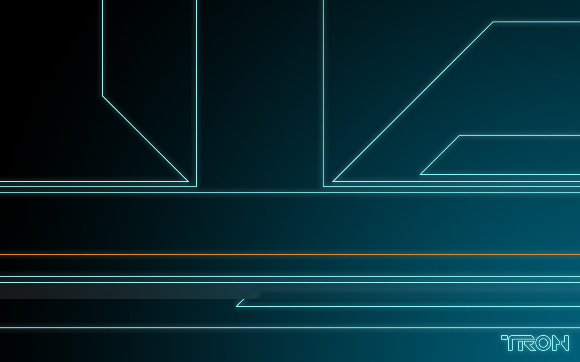 backgrounds, glowing, full frame, light - natural phenomenon, yellow, no people, minimalism, indoors, dark, blue, 1080P, lines, illuminated, abstract, HD Wallpaper
