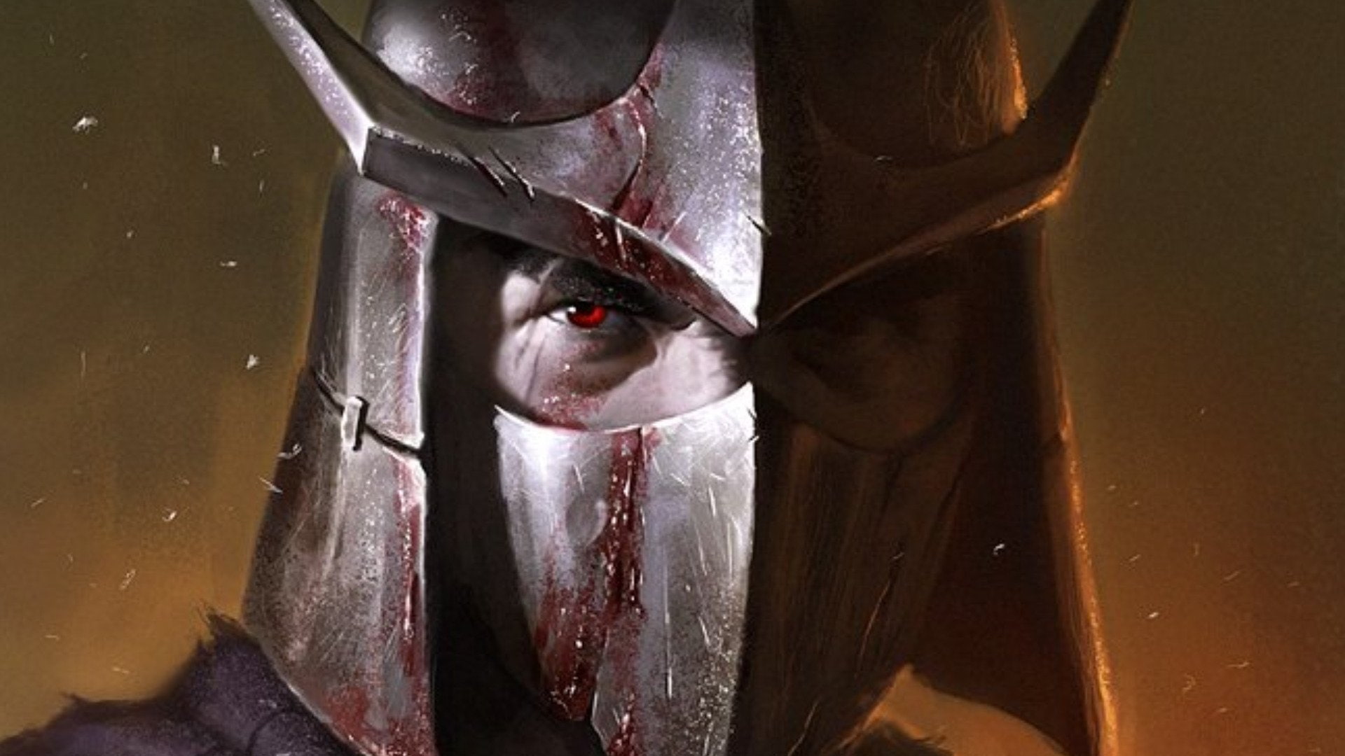teenage, shredder, comic, art, 1080P, cartoon, strip, tmht, turtles, hero, mutant, fantastic, ninja, HD Wallpaper